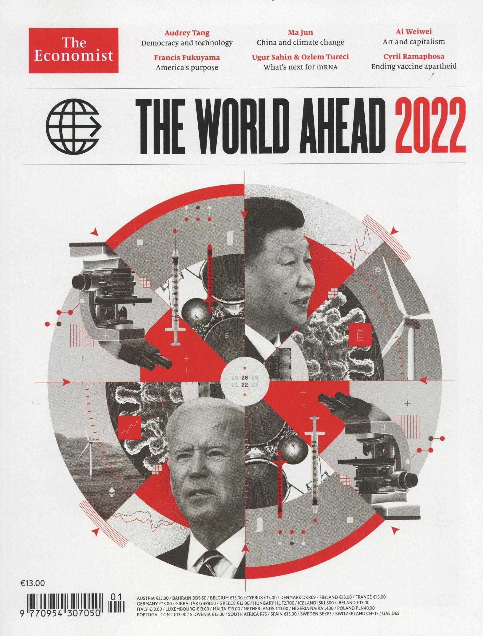 The World Ahead/Economist Interpress