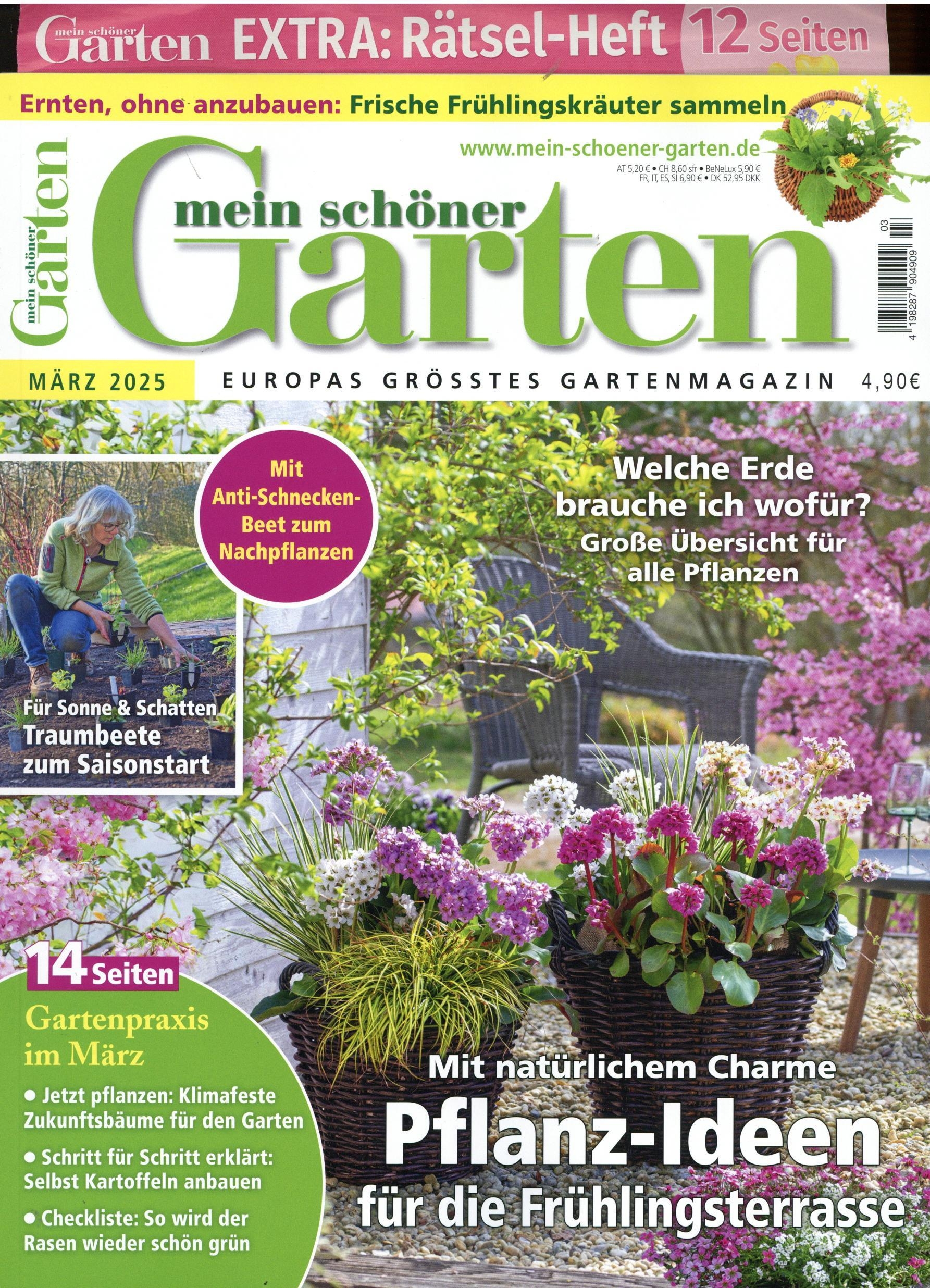 Mein Schöner Garten