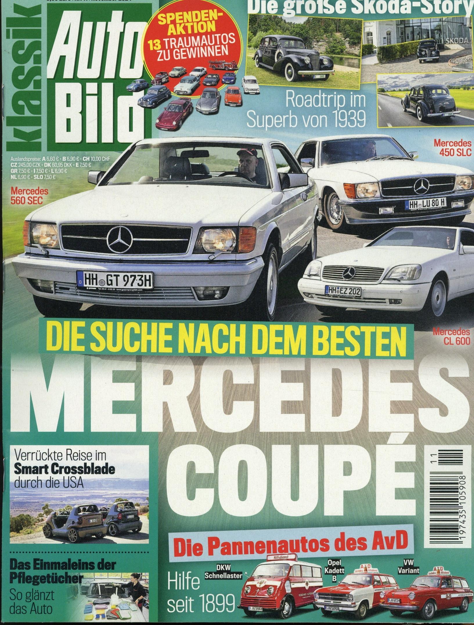 Auto Bild Klassik