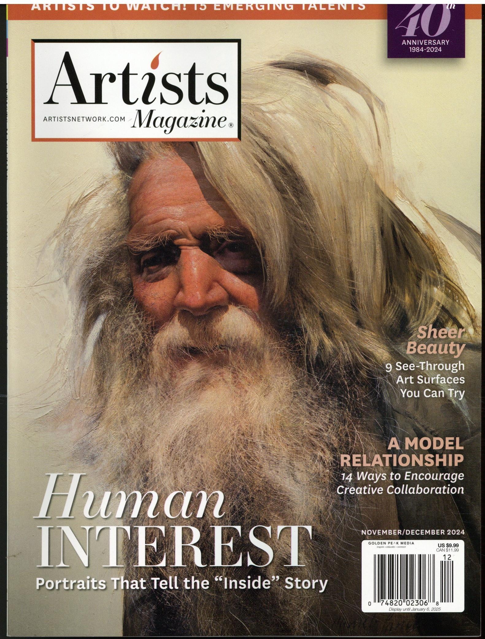 The Artists Magazine