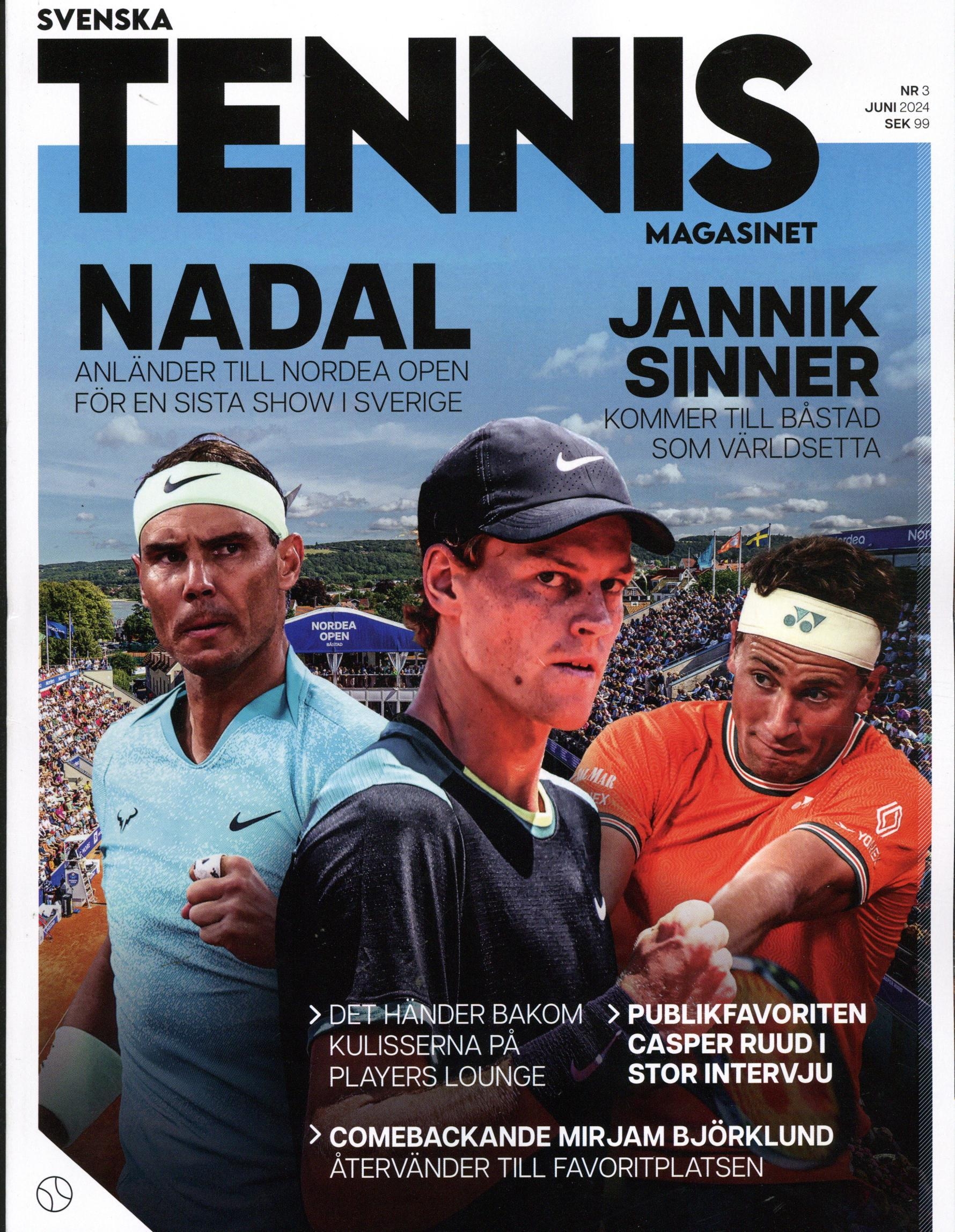 Tennis Magasinet