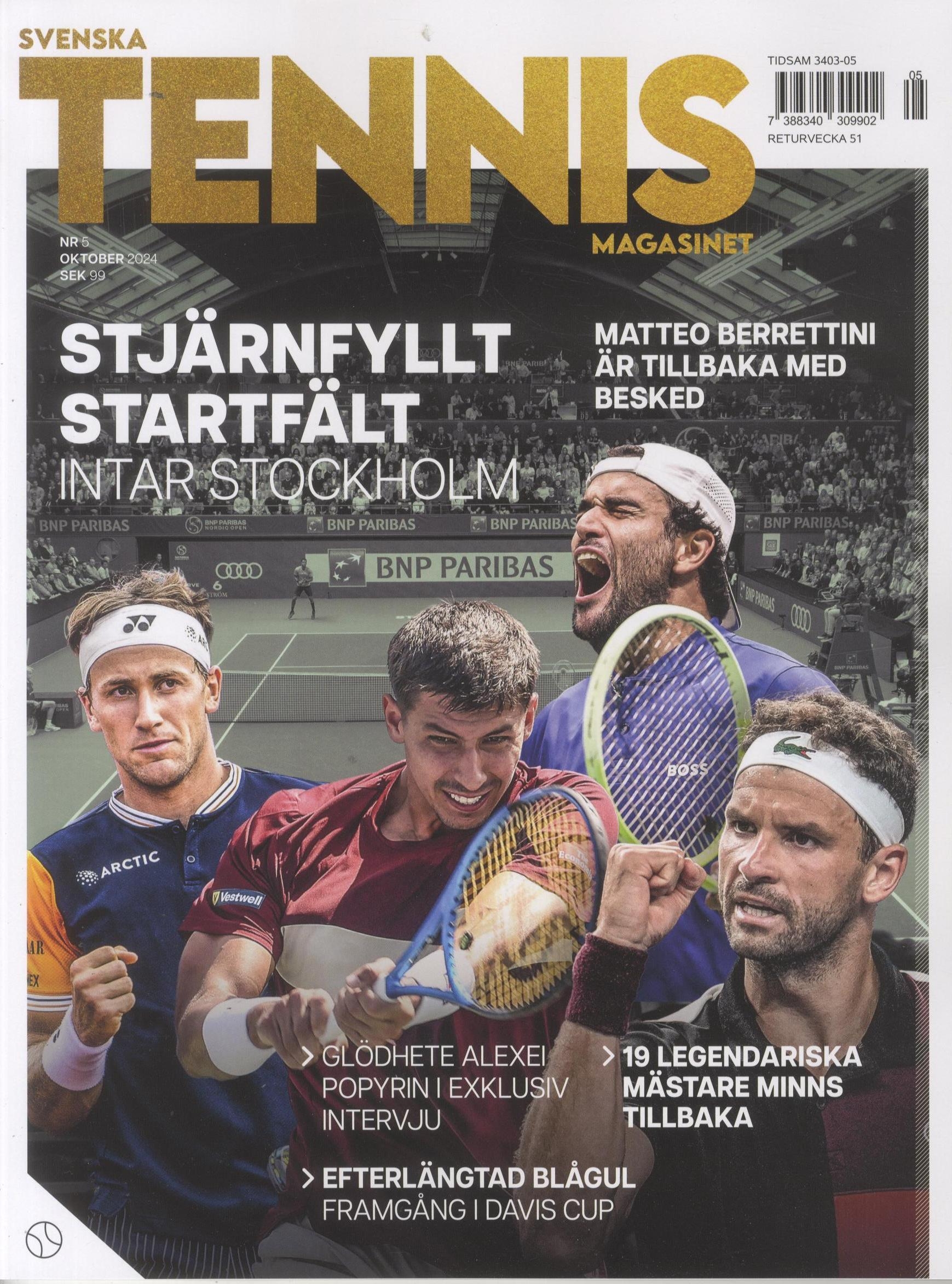 Tennis Magasinet