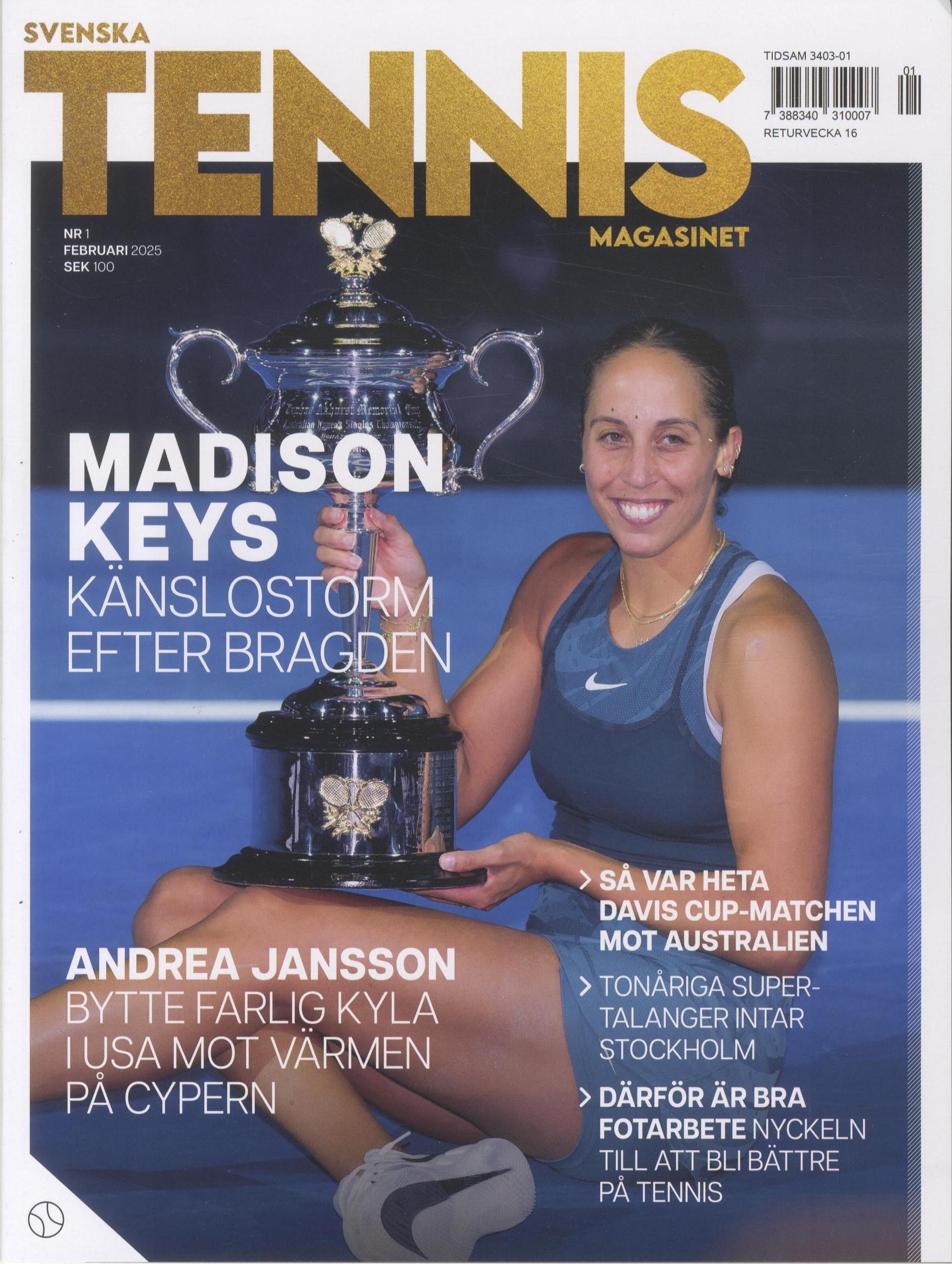 Tennis Magasinet