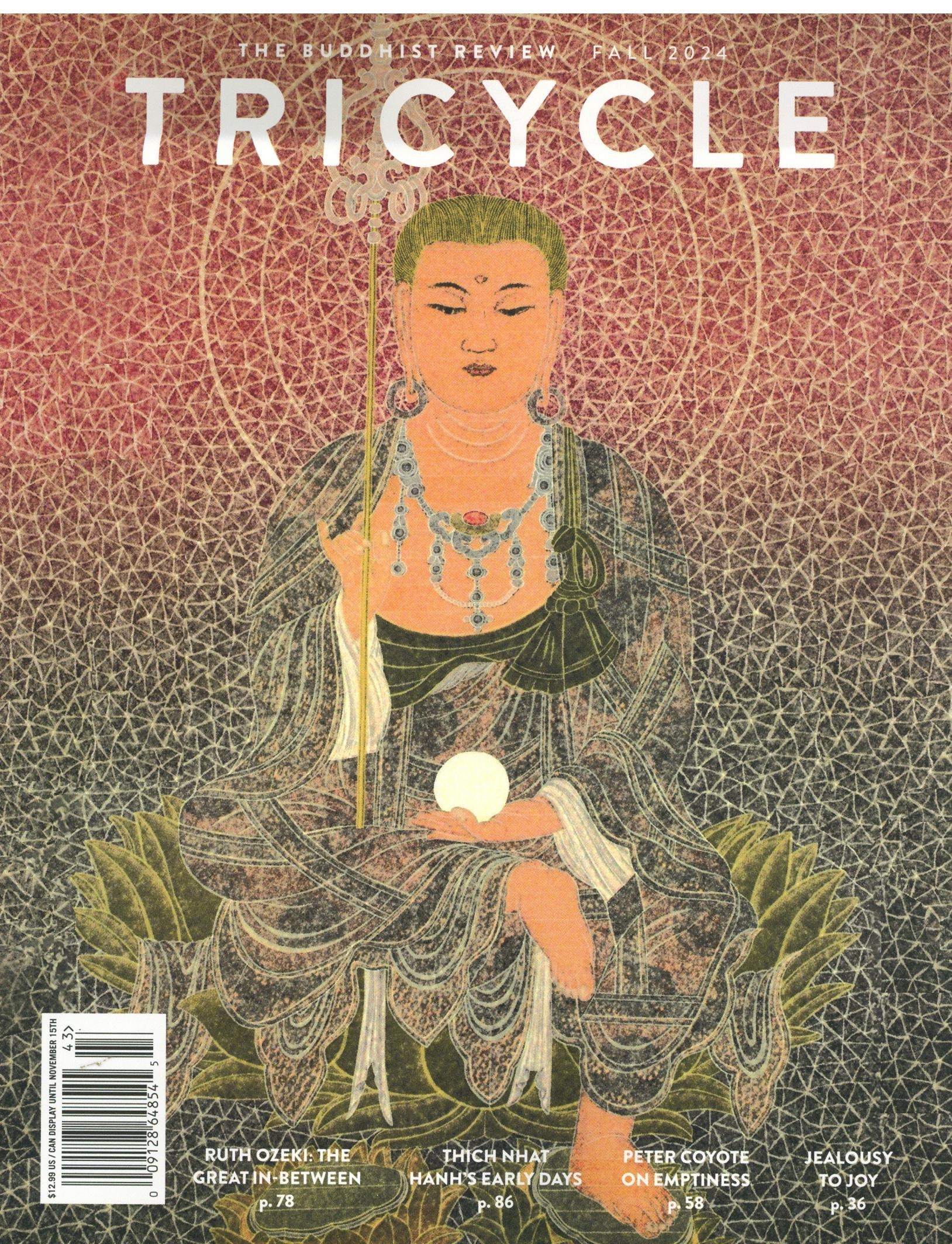 Tricycle- Buddhist Review