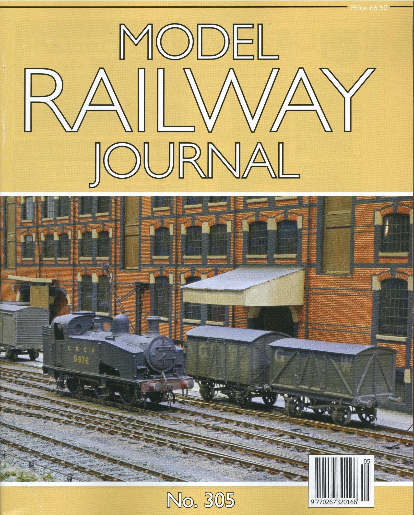 Model Railway Journal