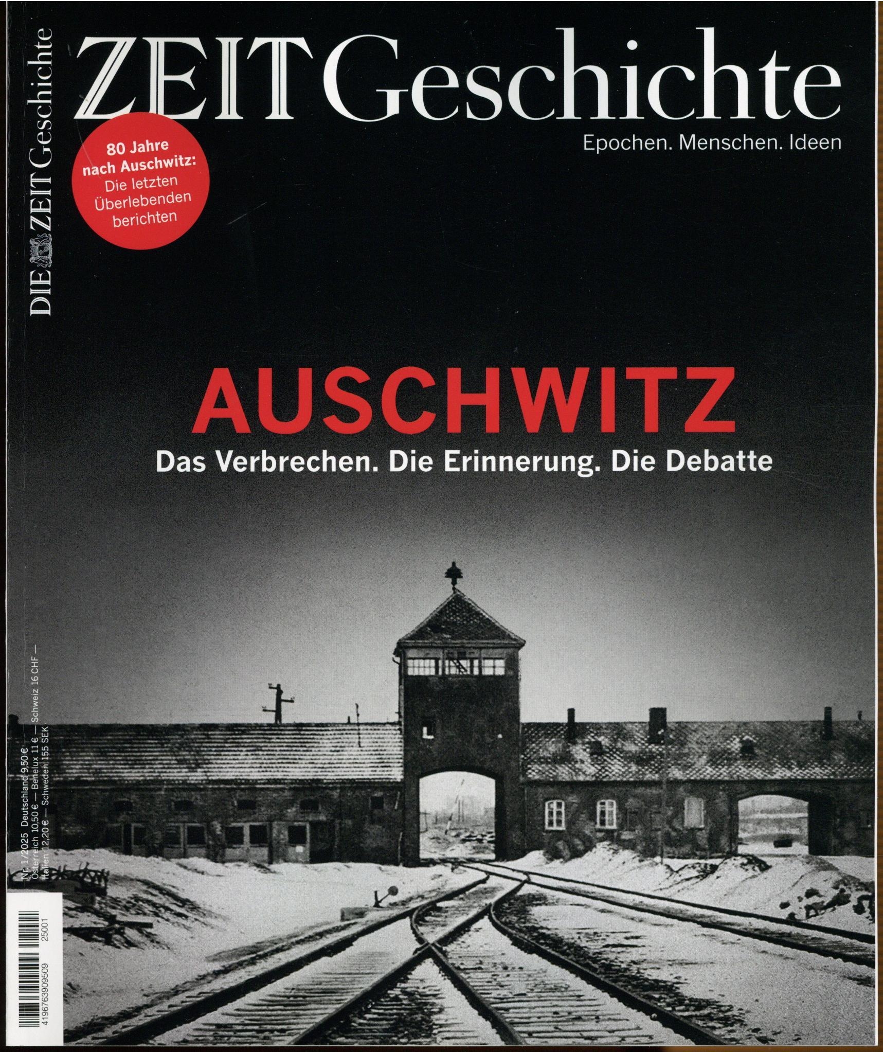 Zeit Geschichte