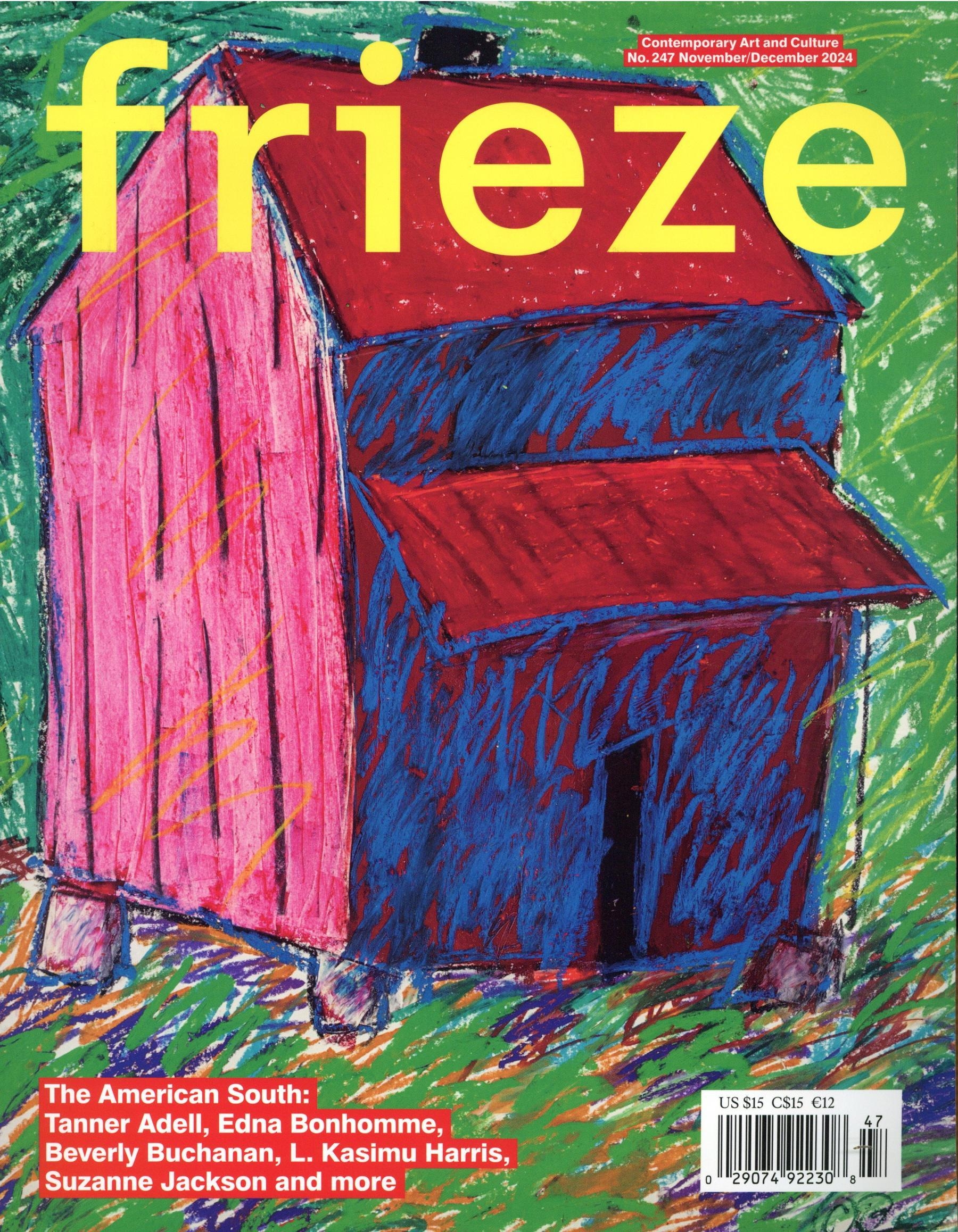 Frieze (UK)