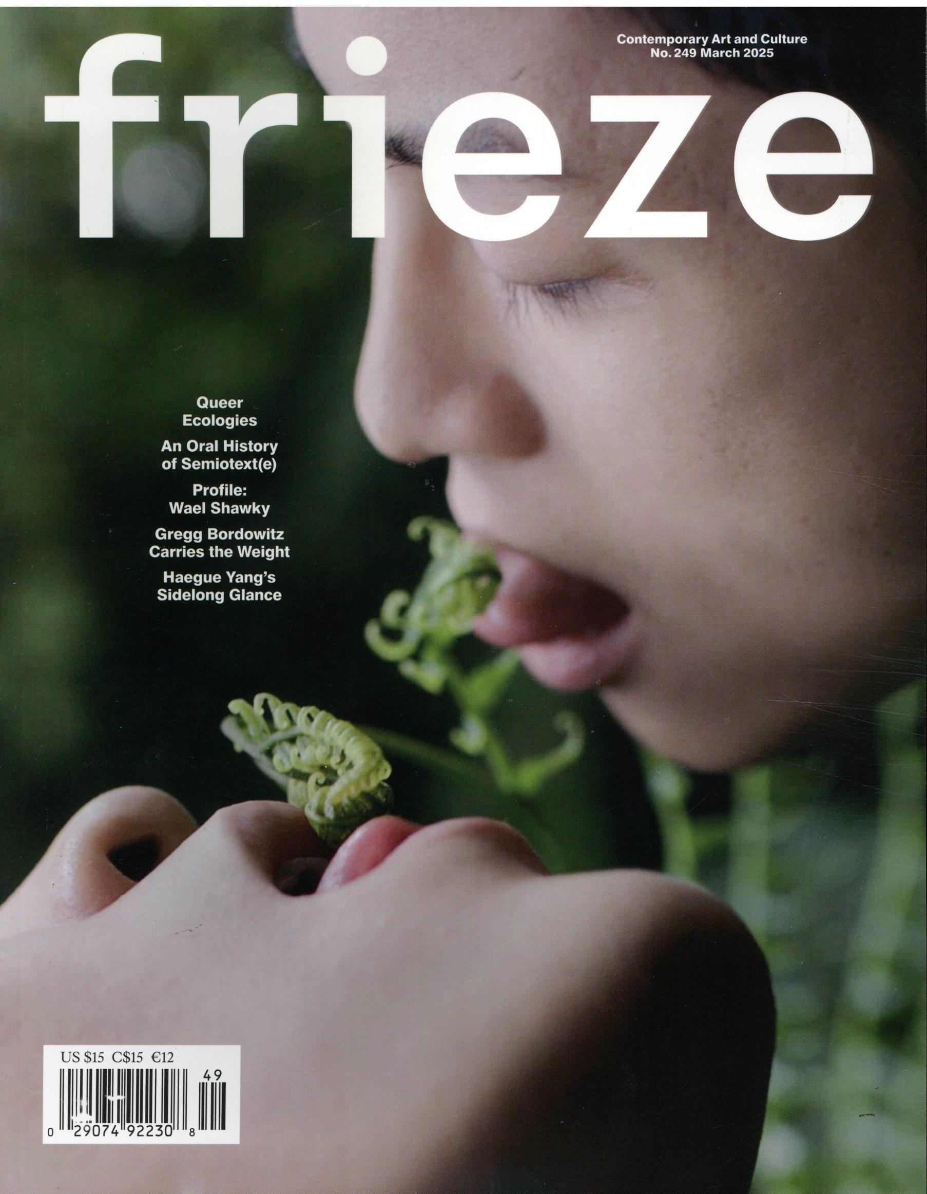 Frieze (UK)