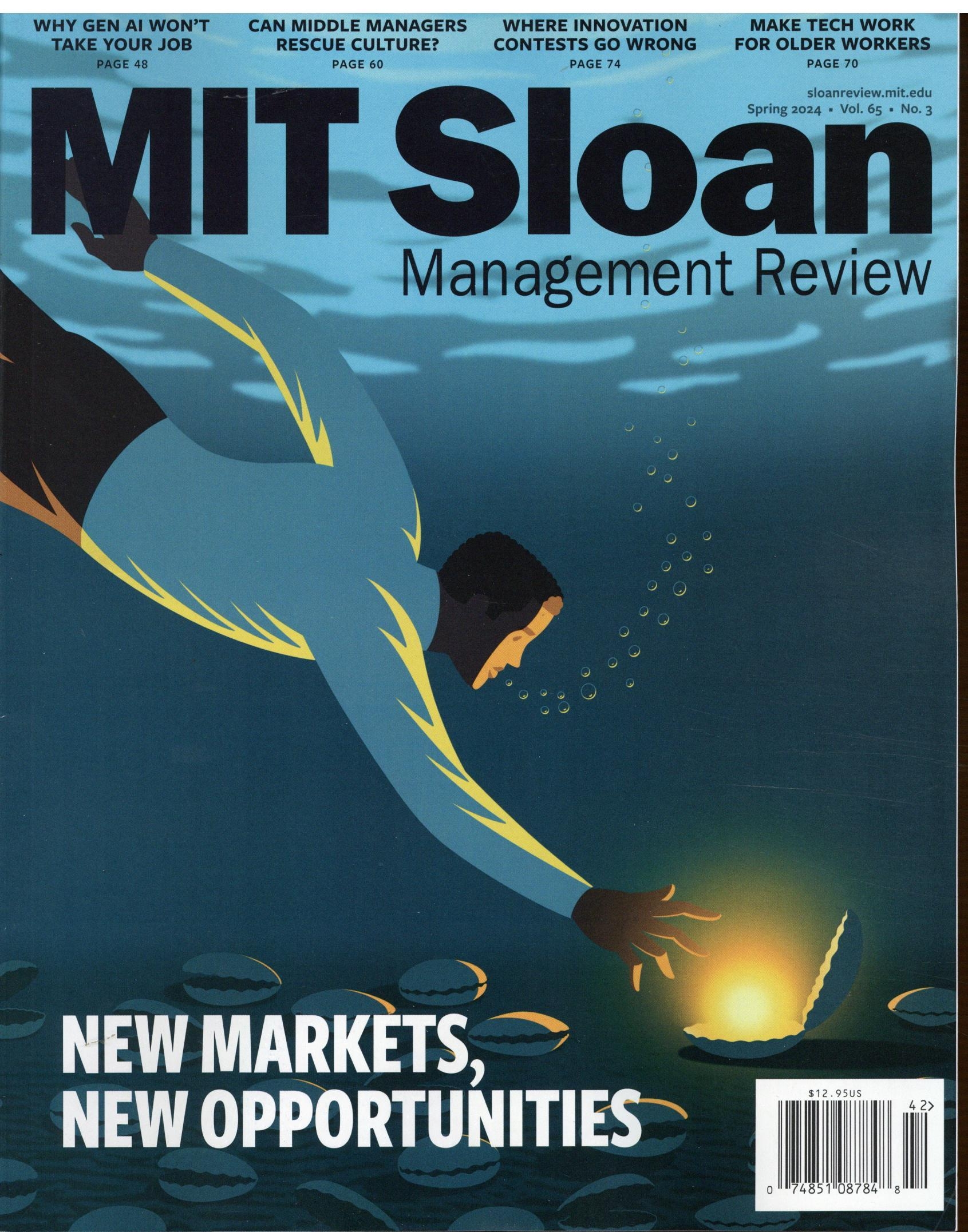 MIT Sloan Management Rev