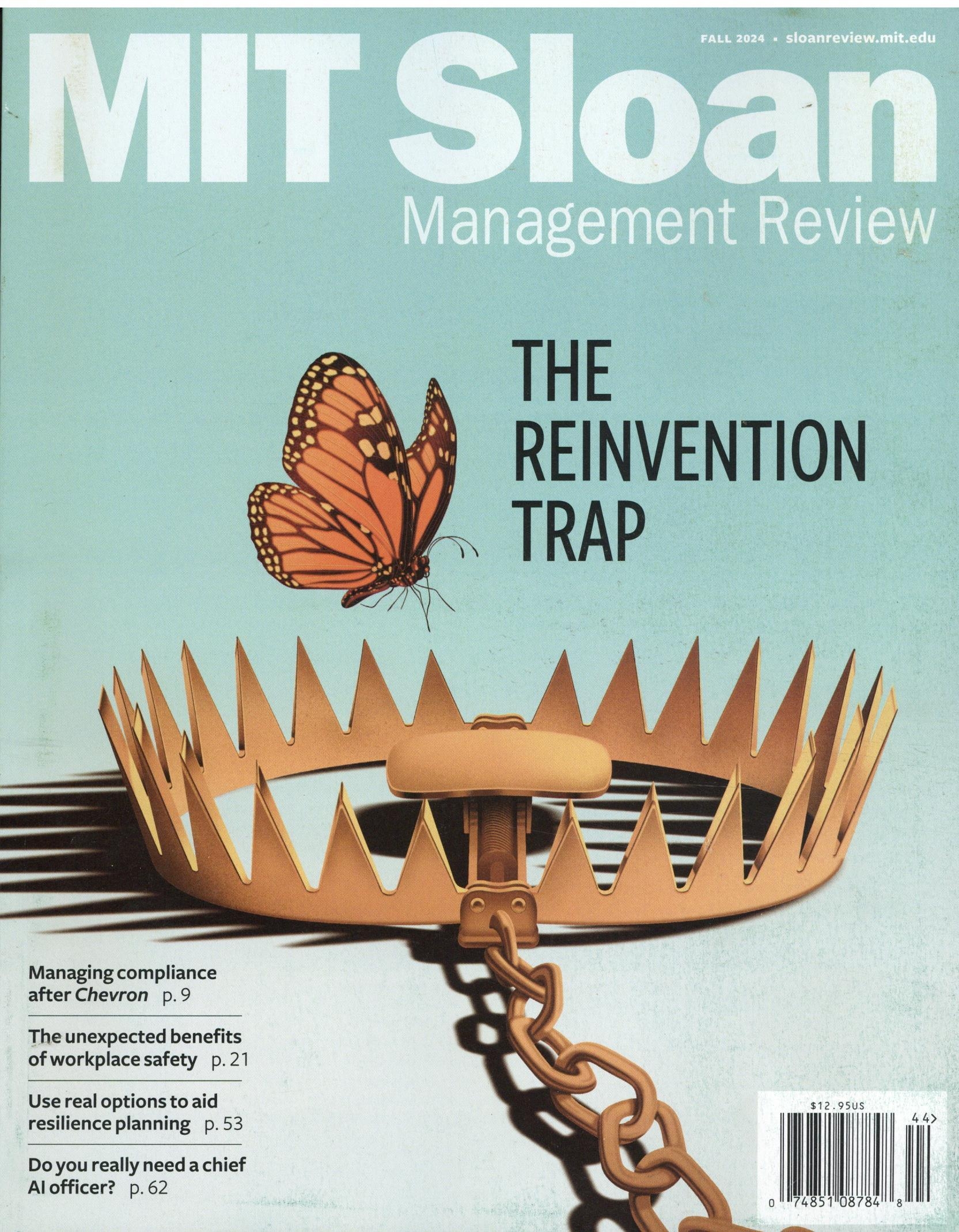 MIT Sloan Management Rev