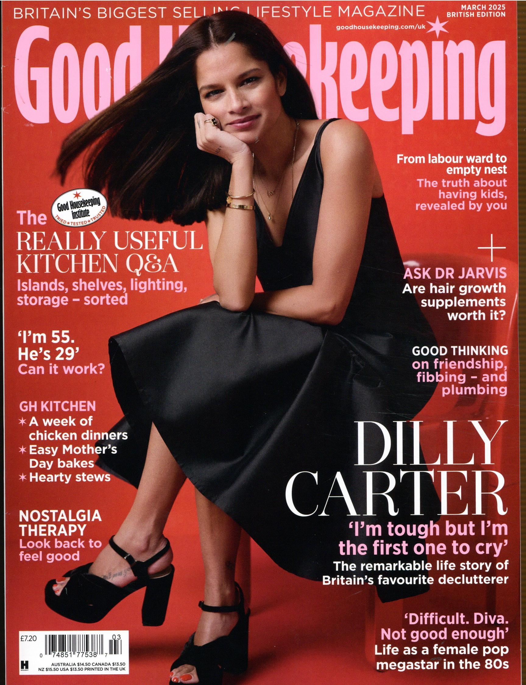 Good Housekeeping (Uk)