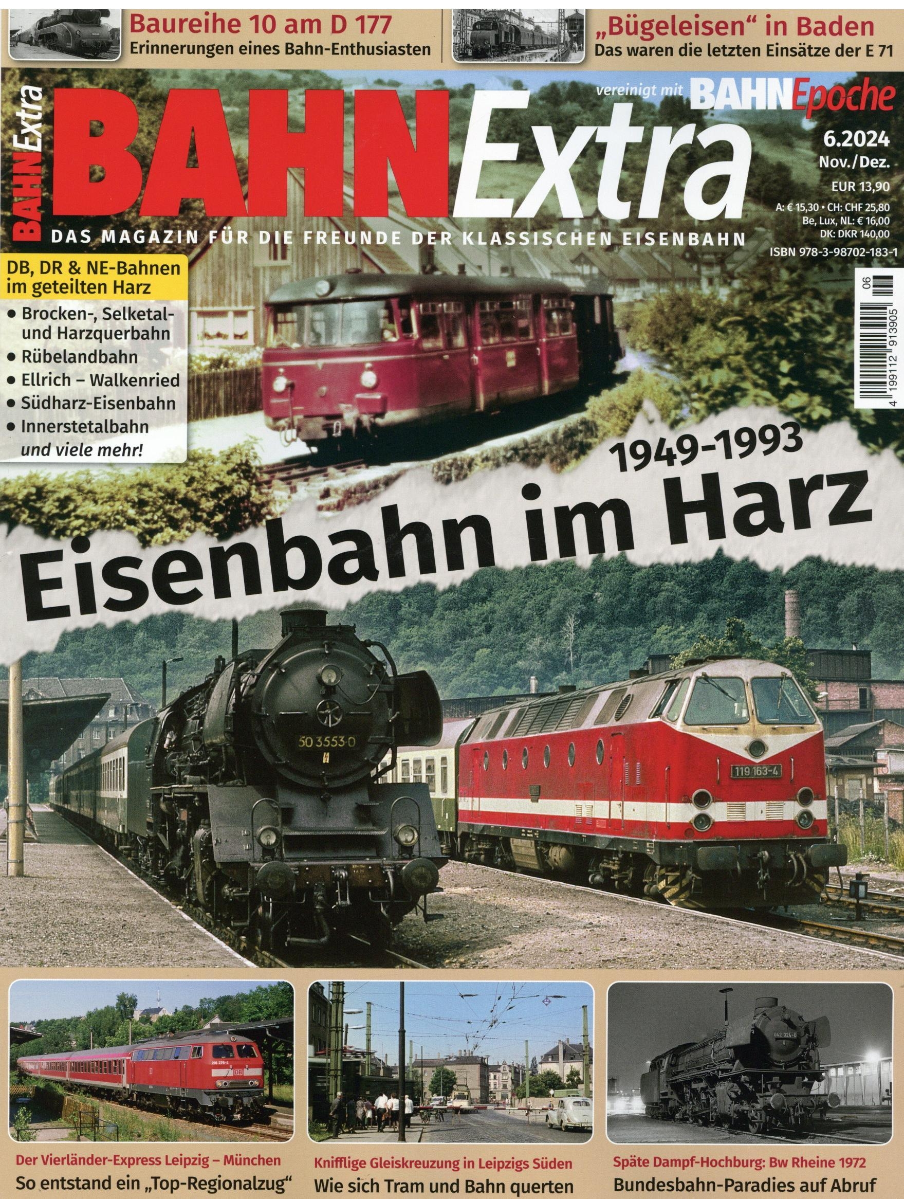 Bahn Extra