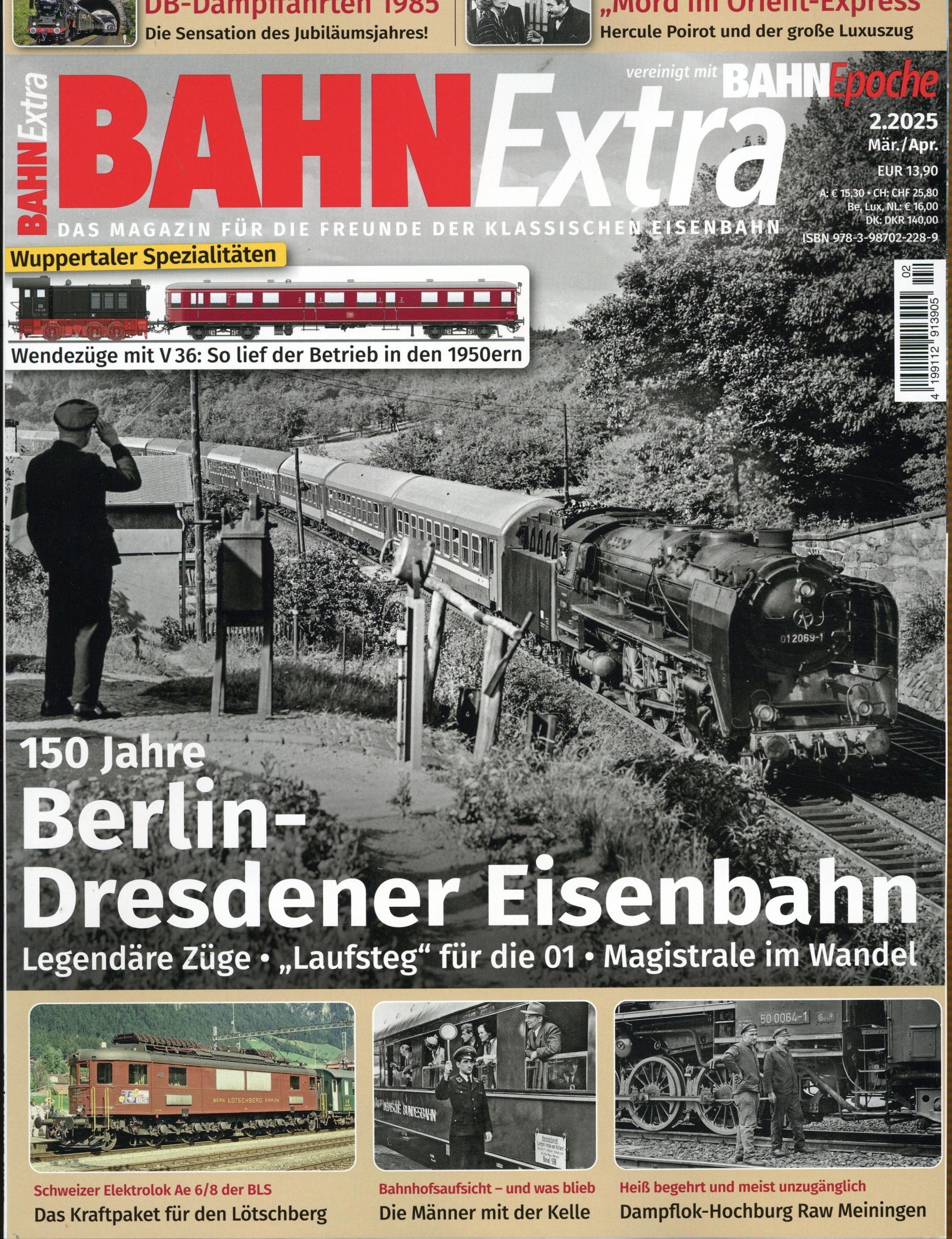 Bahn Extra