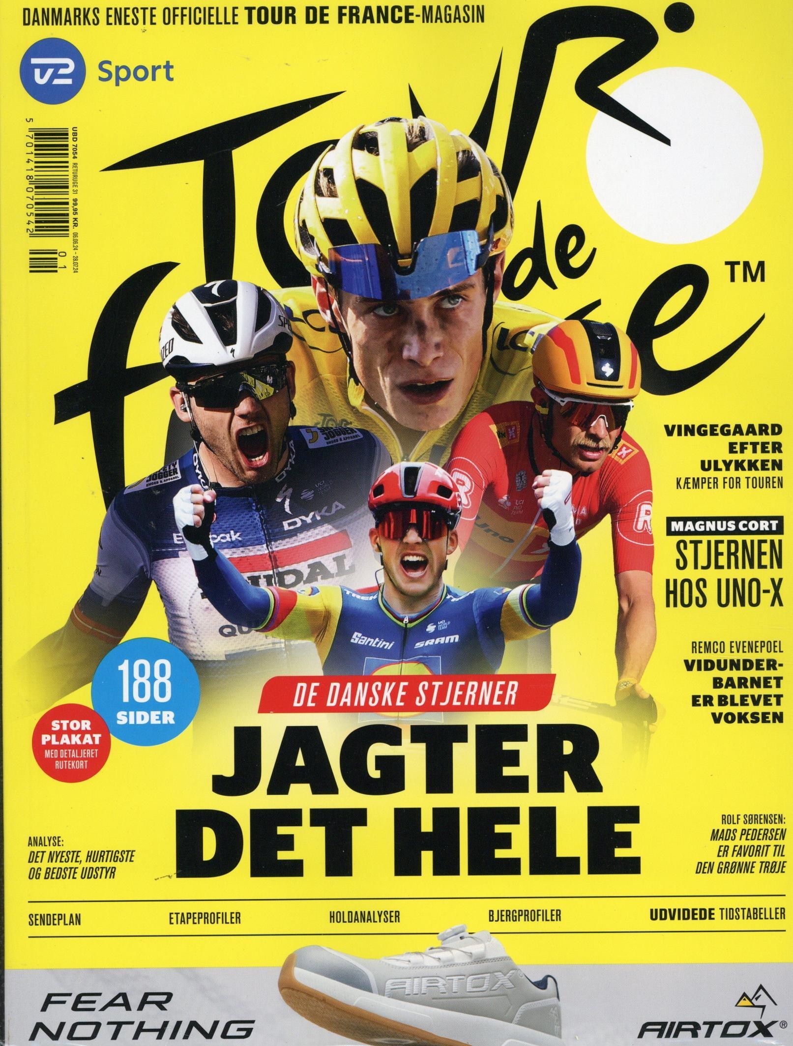 Tour De France (DK)