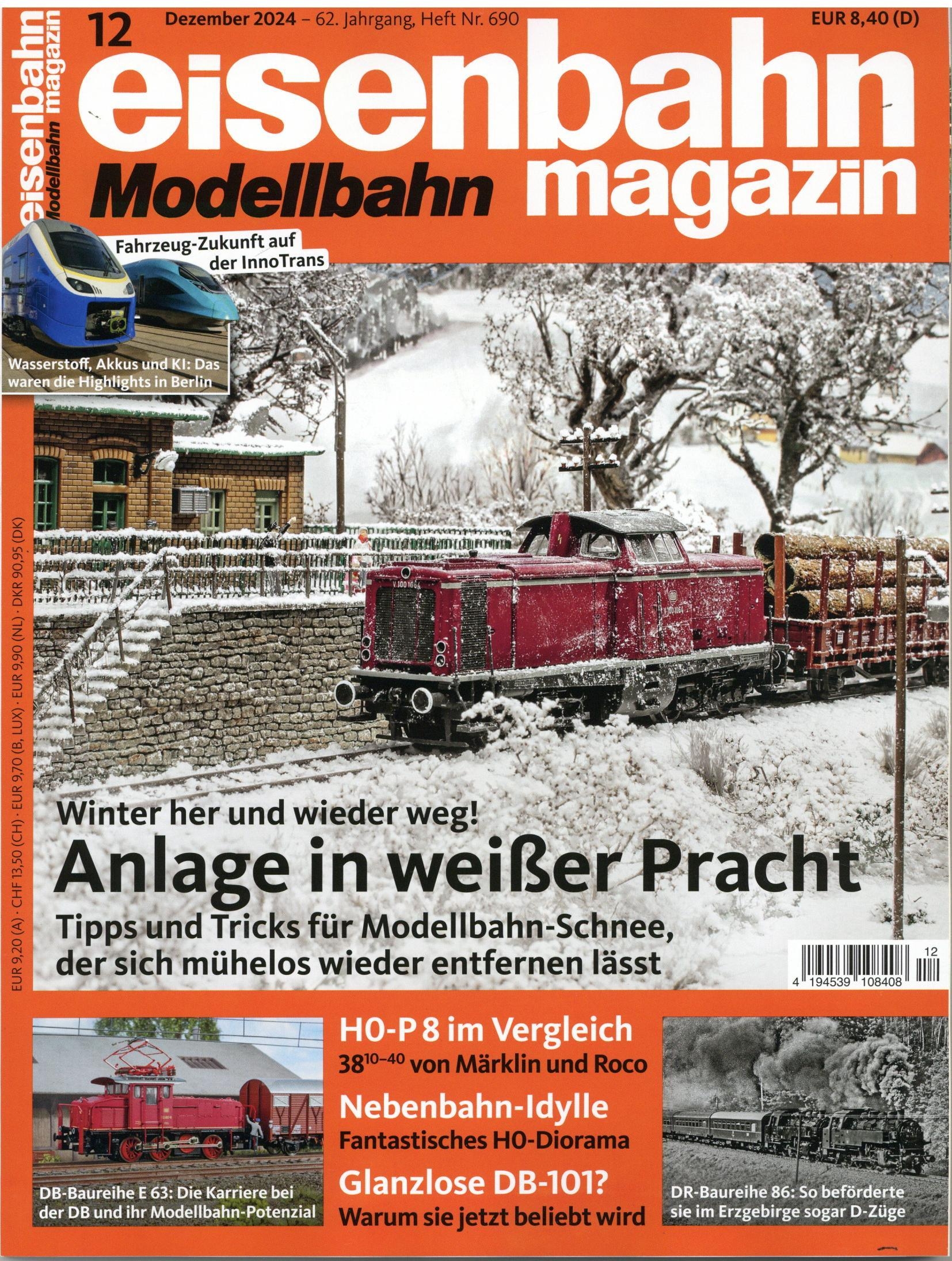 Eisenbahn Magazine