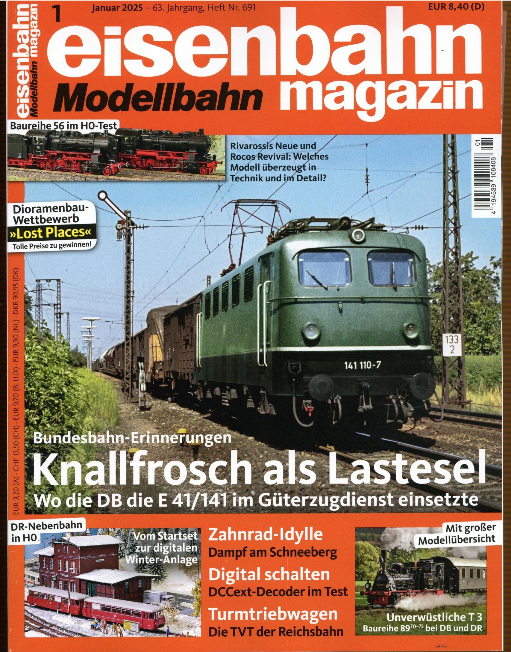 Eisenbahn Magazine