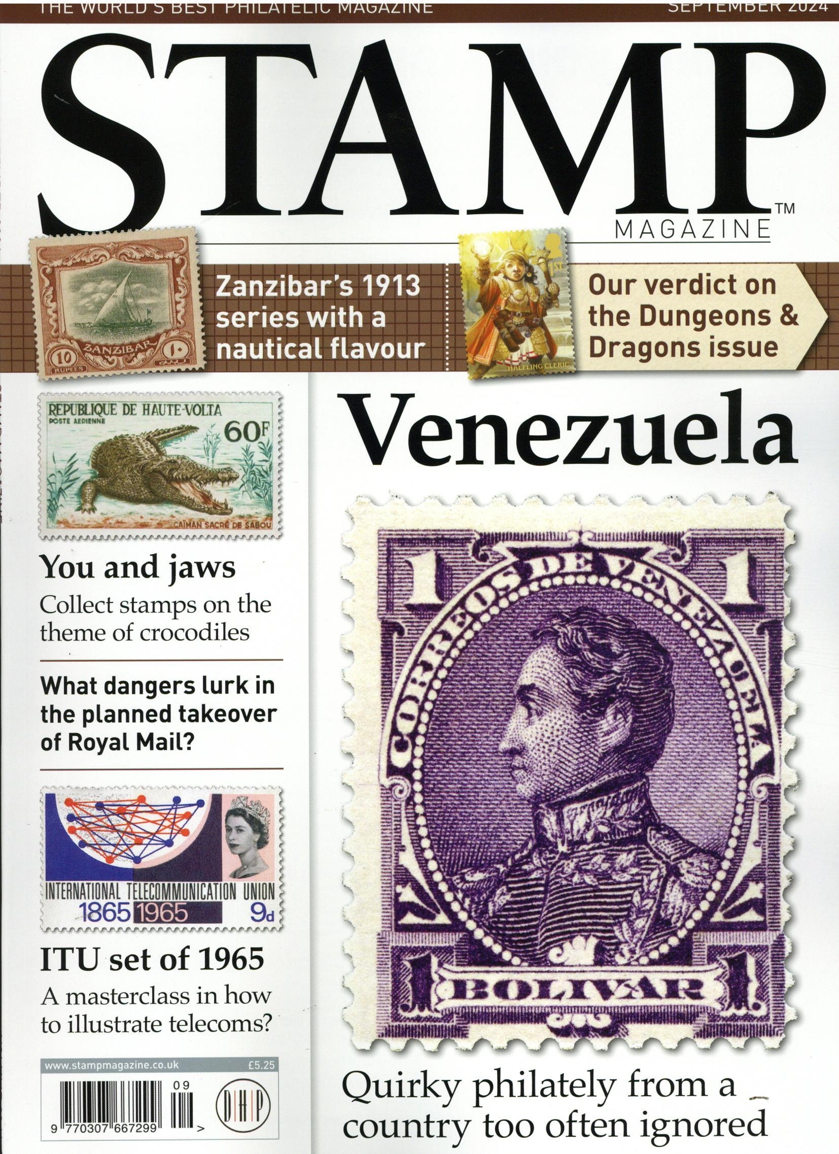 Stamp Magazine