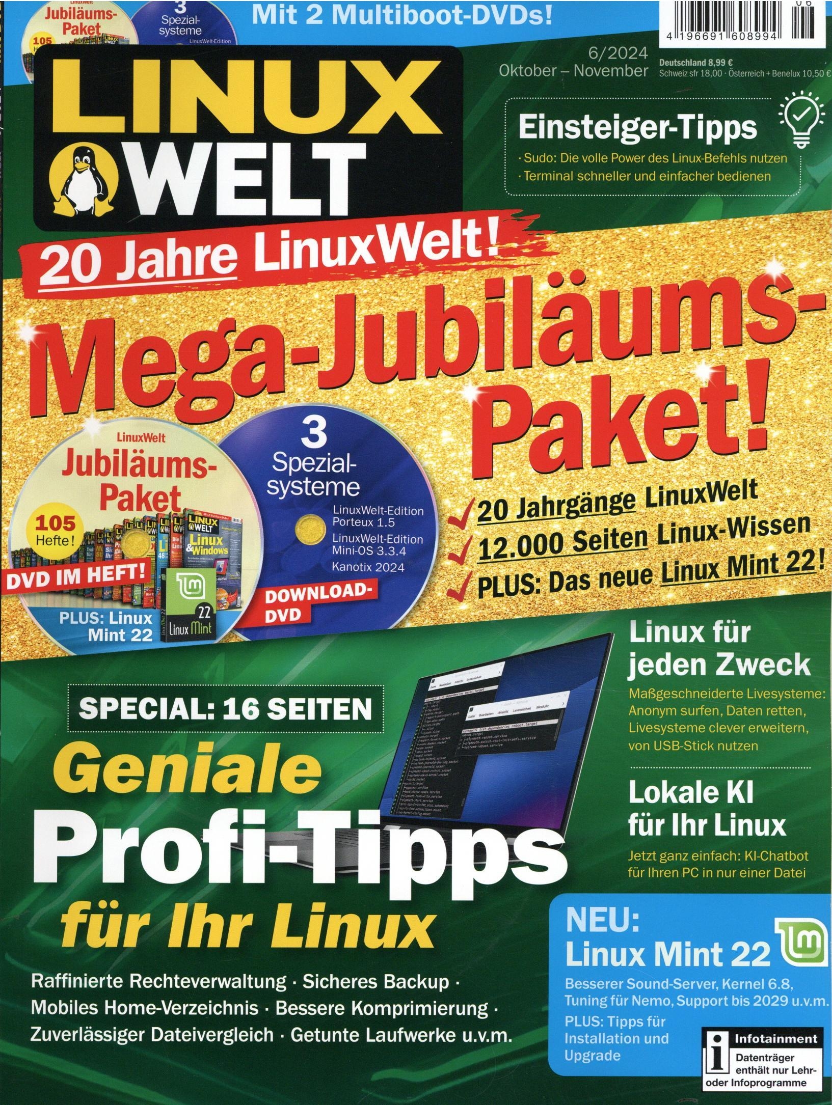 Linux Welt