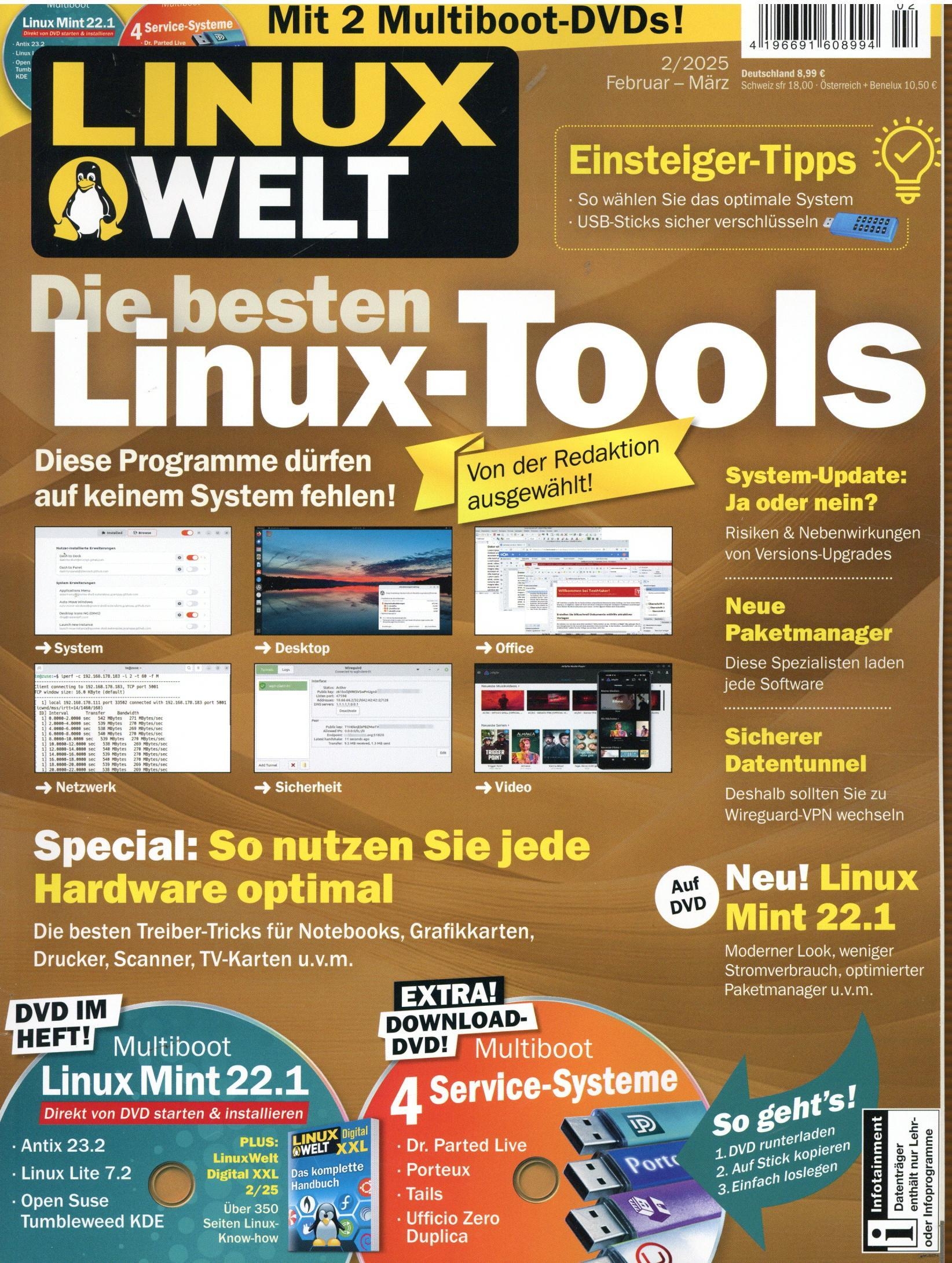 Linux Welt