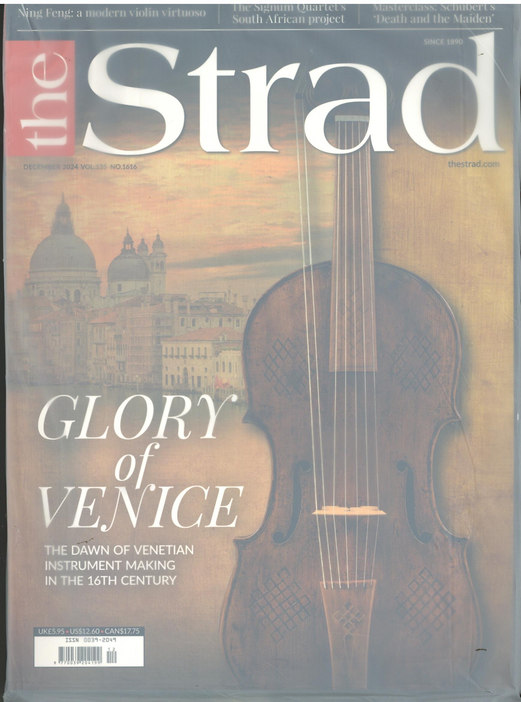 Strad The