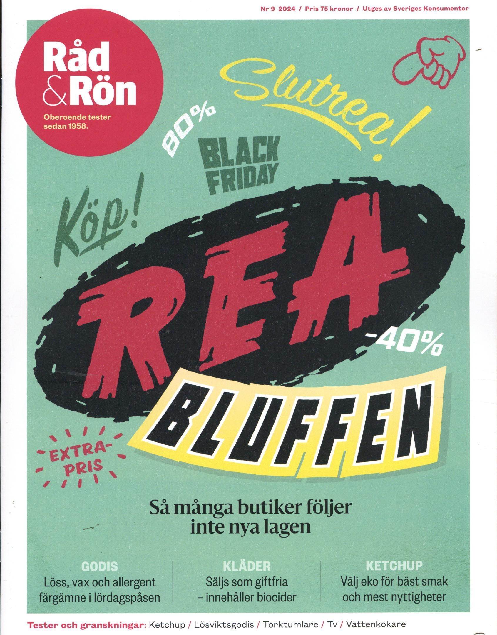 Råd & Rön