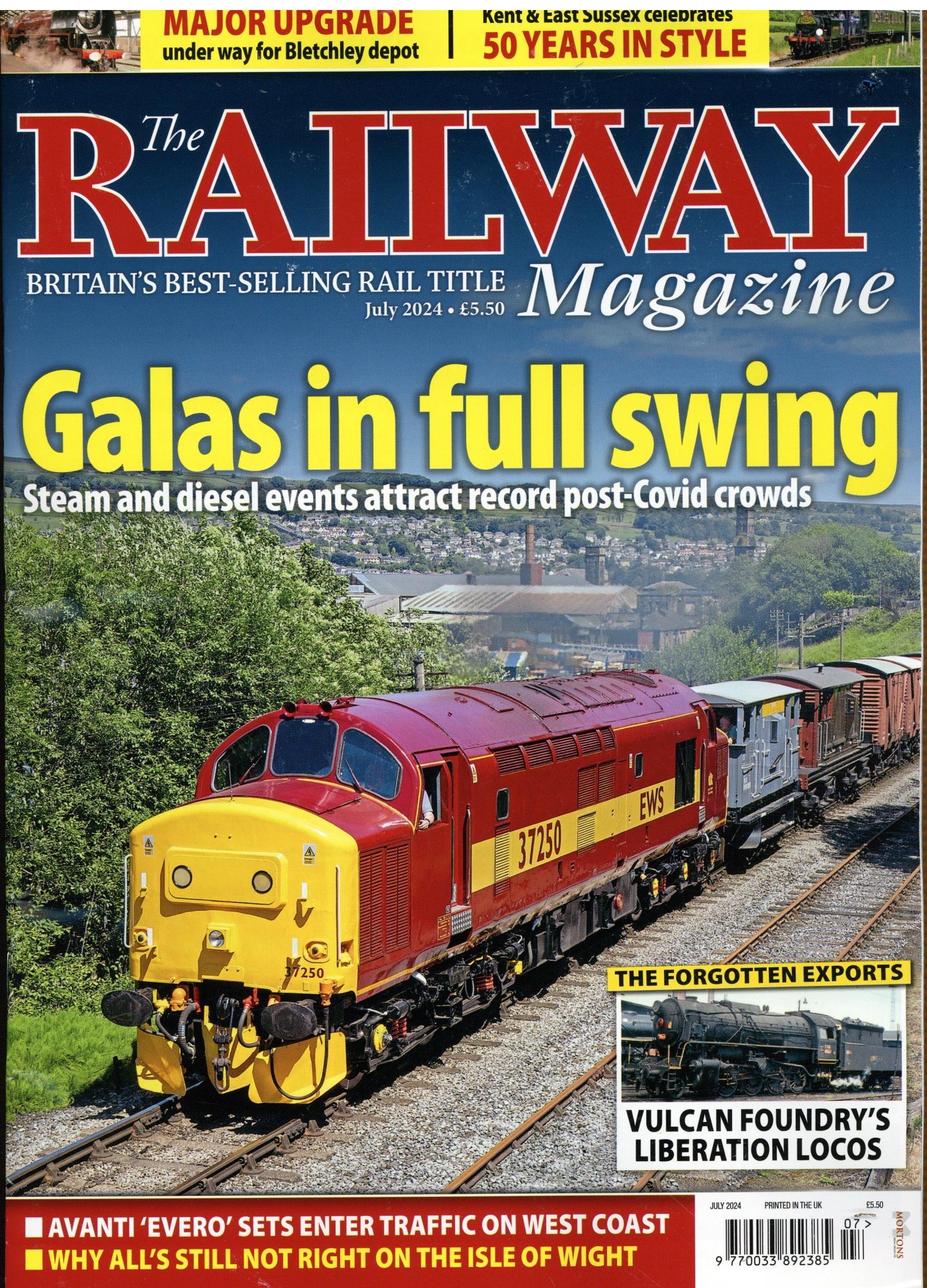 Railway Magazine