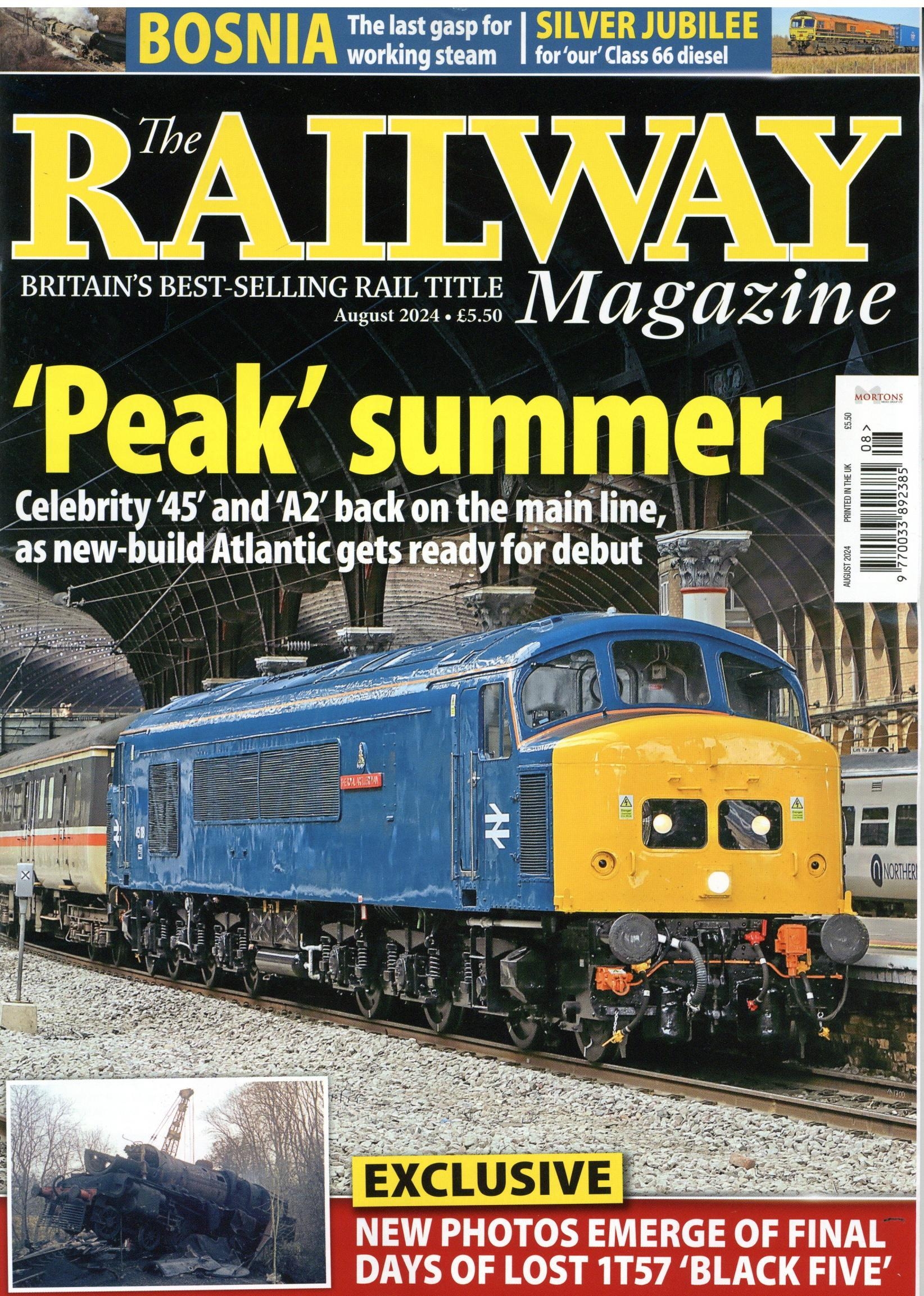 Railway Magazine