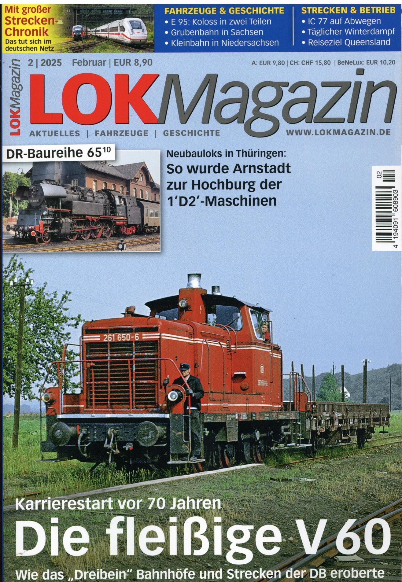 Lok Magazin