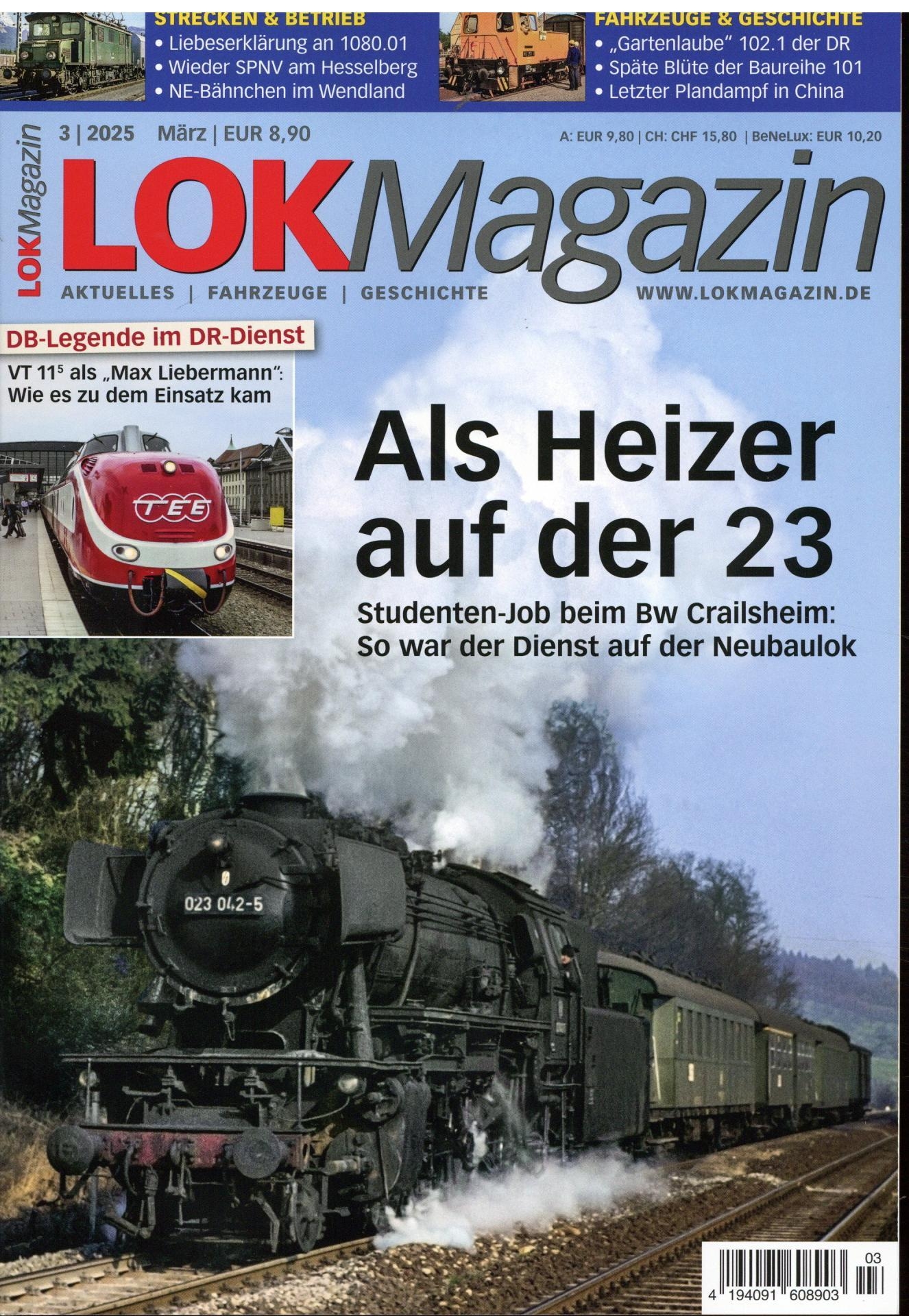 Lok Magazin