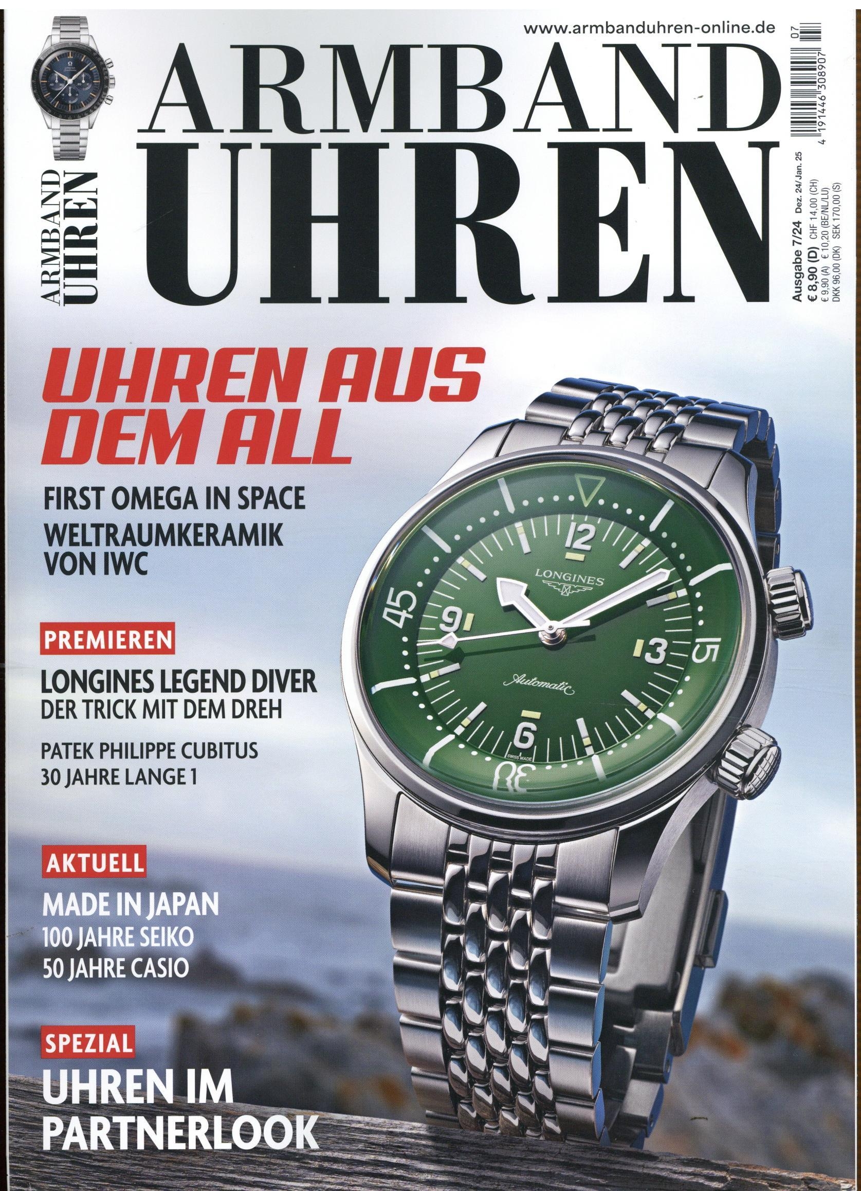 Armband Uhren