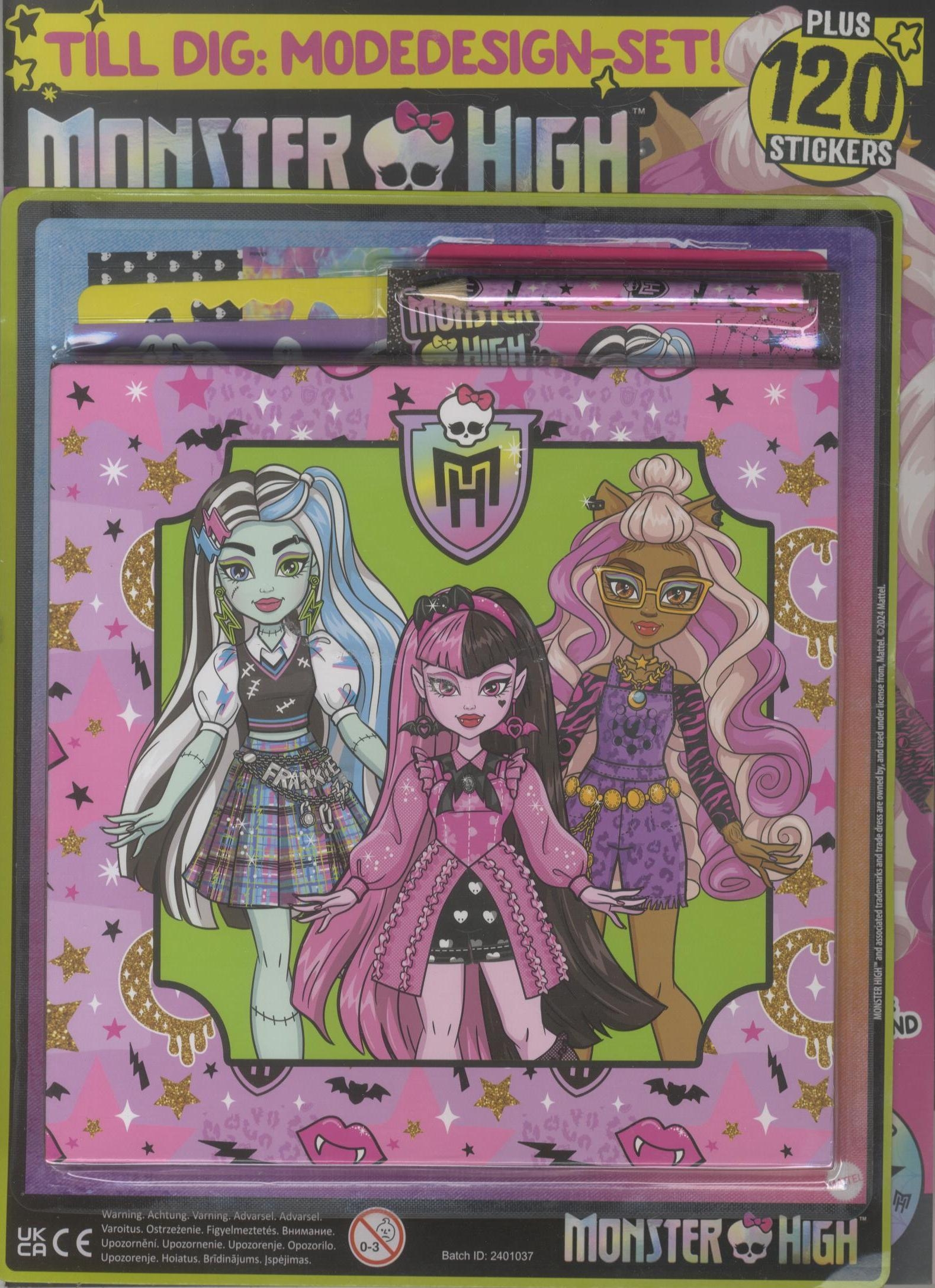 Trendmix Monster High