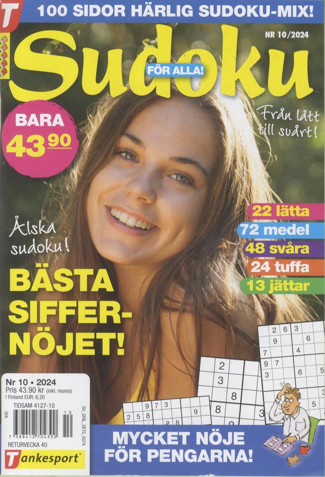 Sudoku för Alla