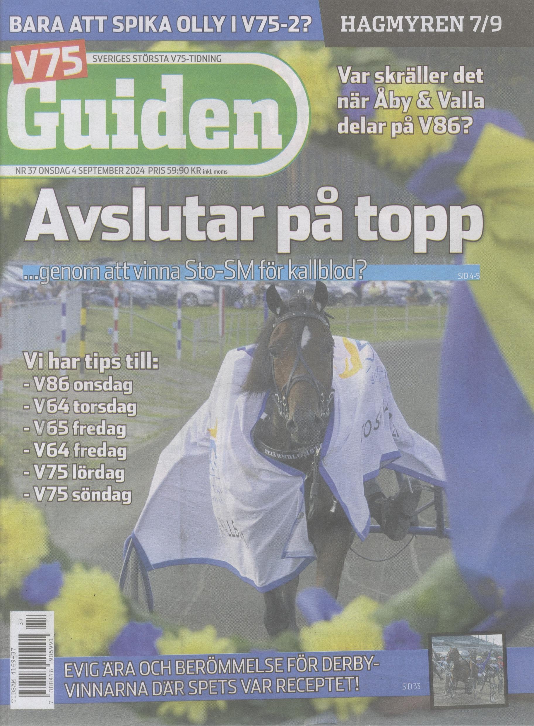 V75 Guiden