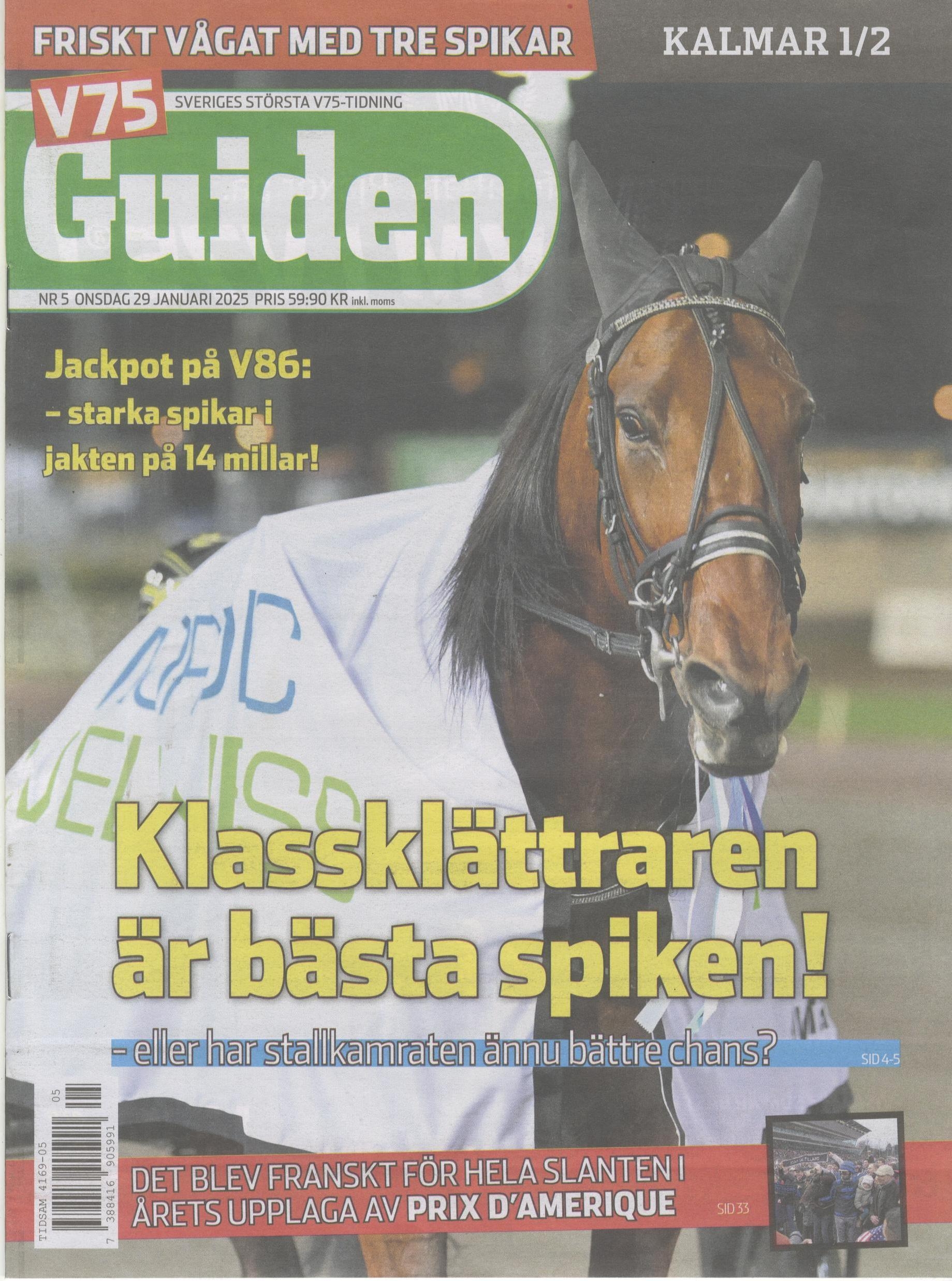 V75 Guiden