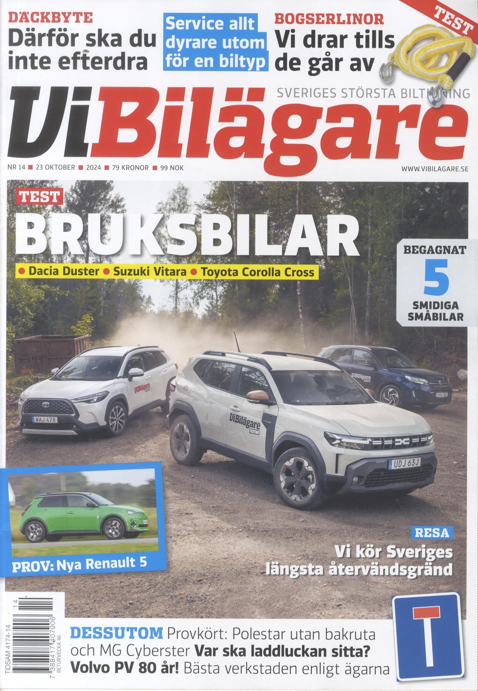 Vi Bilägare