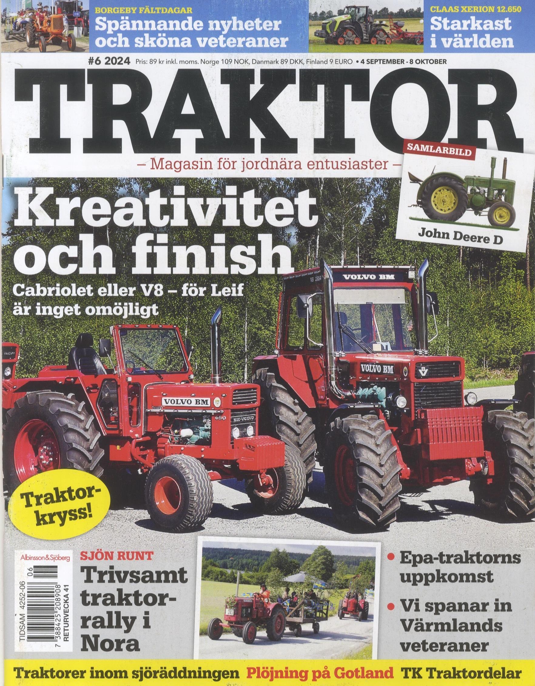 Traktor