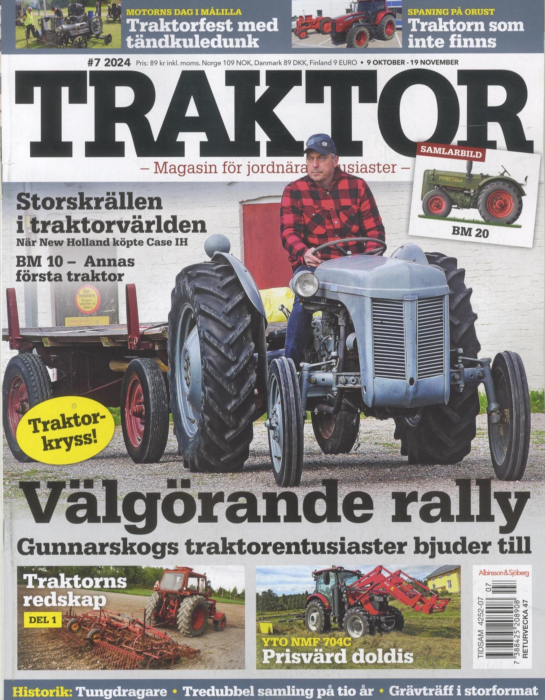 Traktor