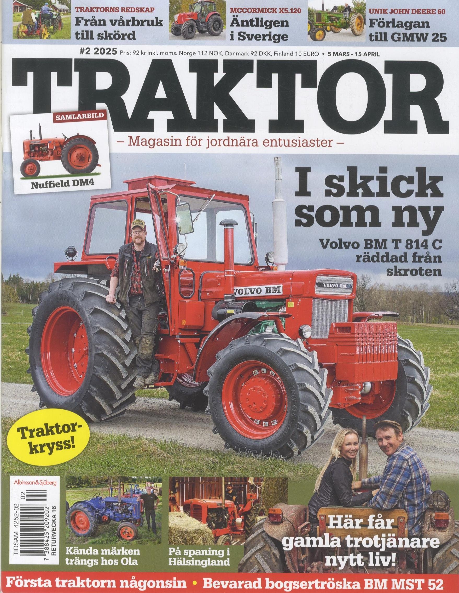 Traktor