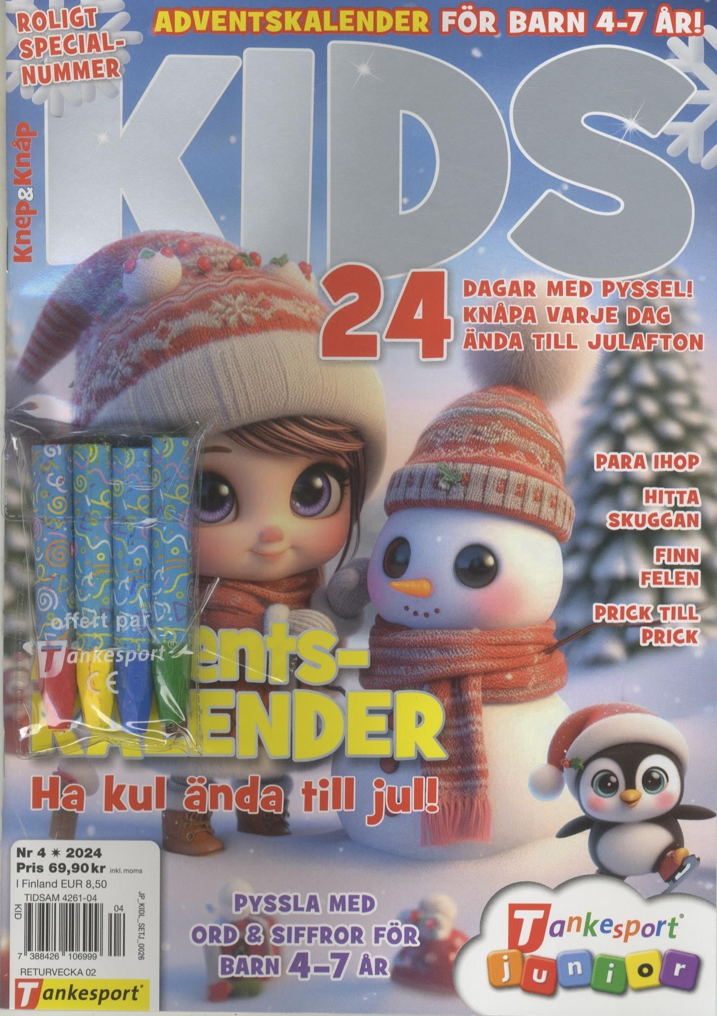 Knep & Knåp KIDS