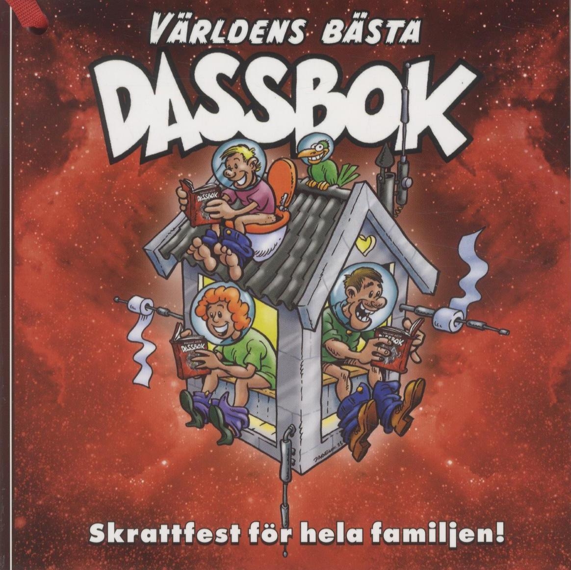 Världens Bästa Dassbok