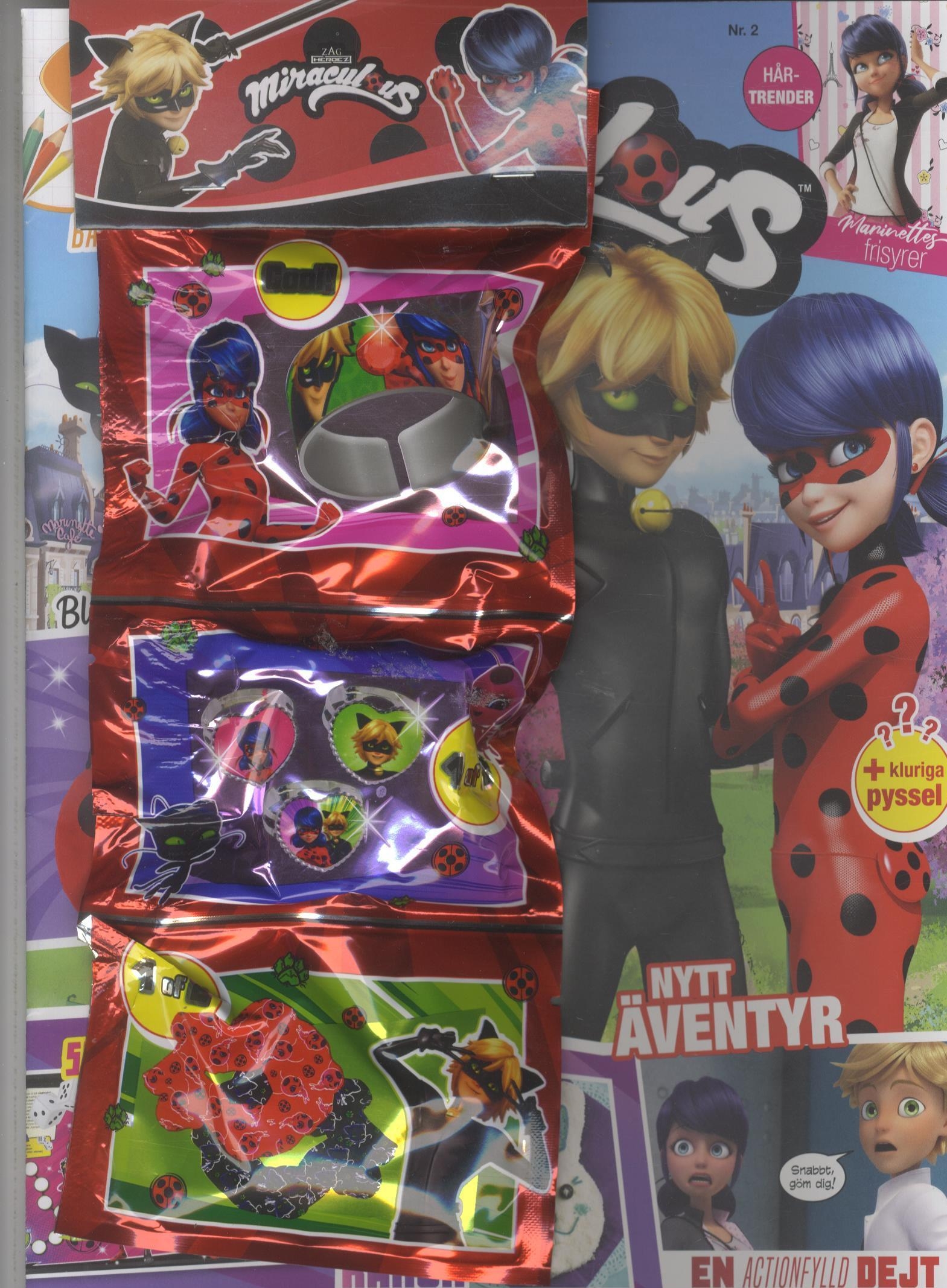 Min Favorit MiracLadybug