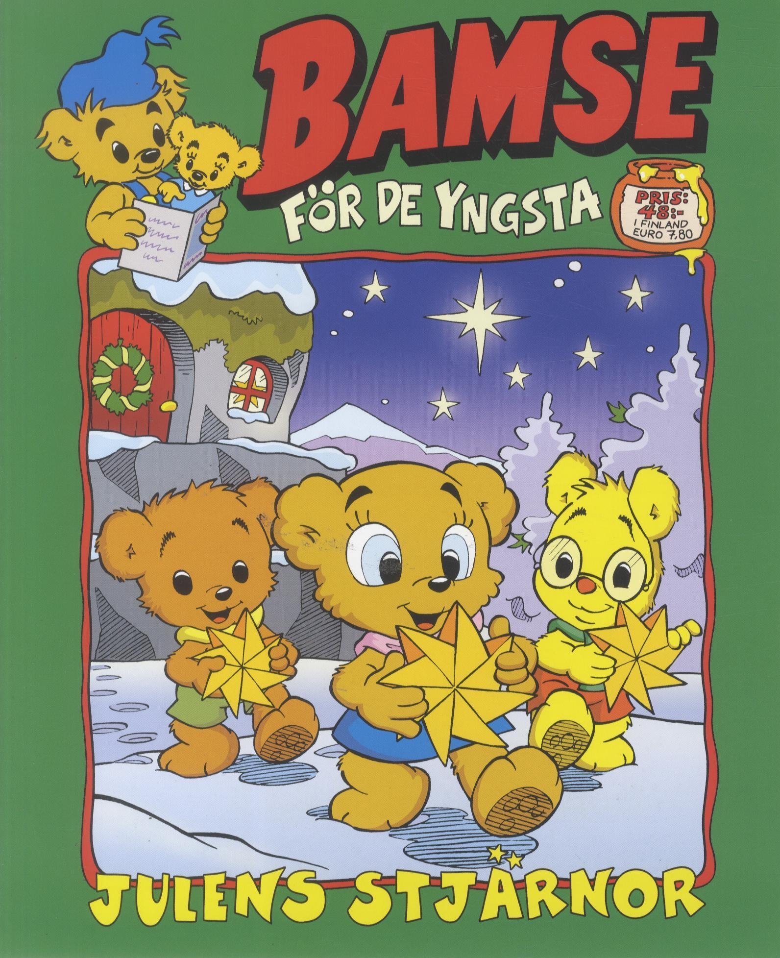 Bamse för de yngsta