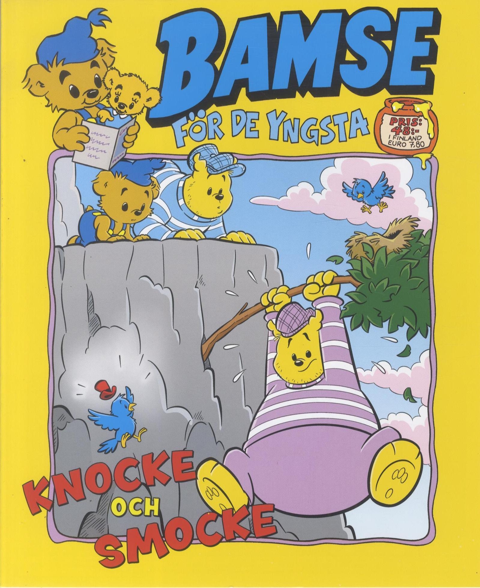 Bamse för de yngsta