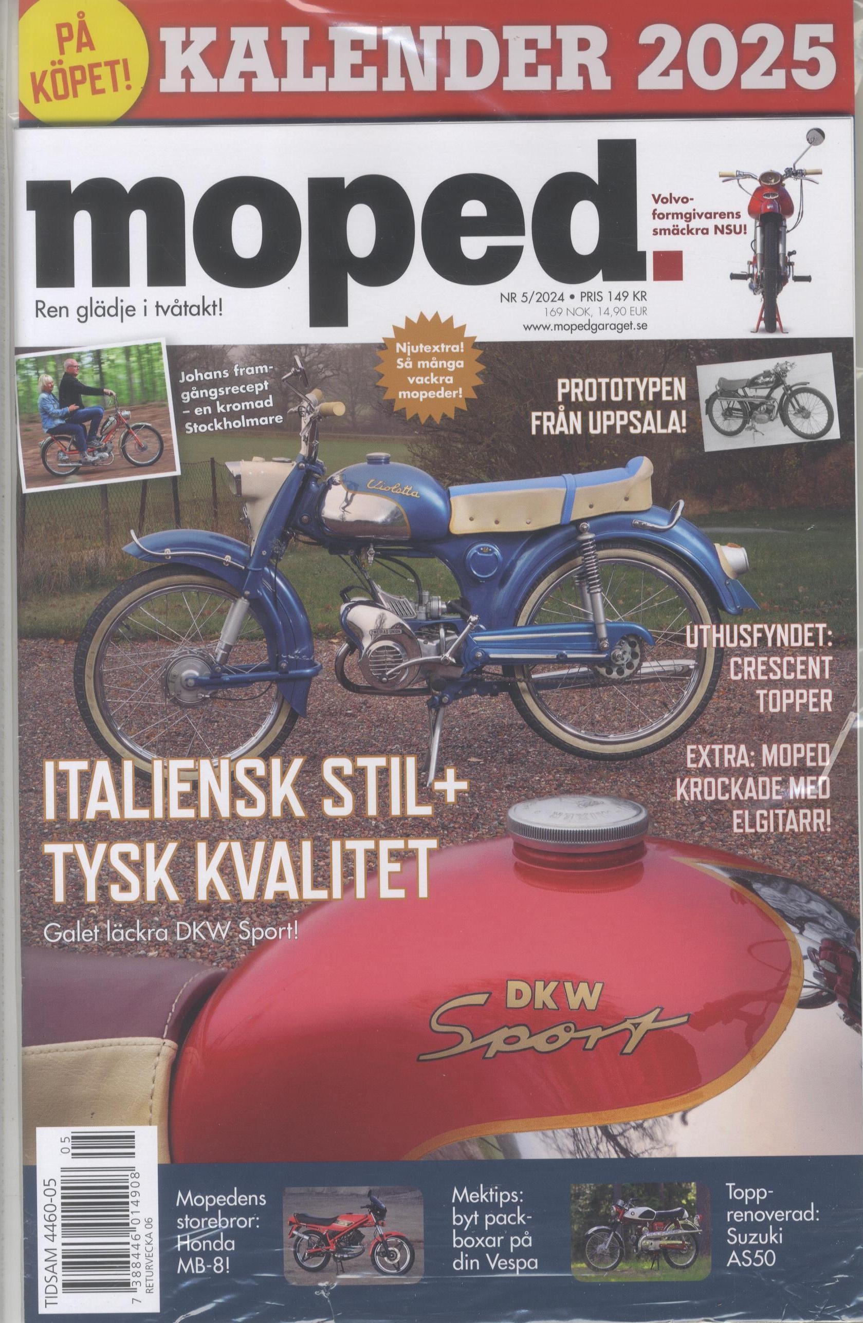 Moped Klassiker