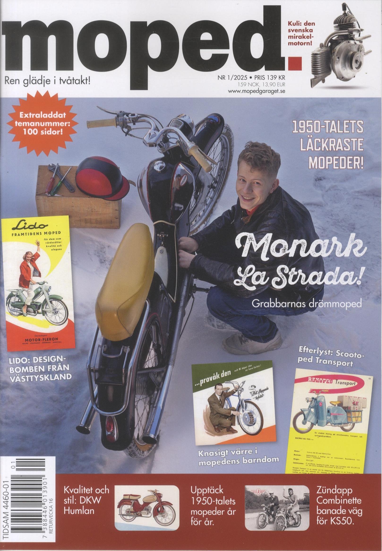 Moped Klassiker