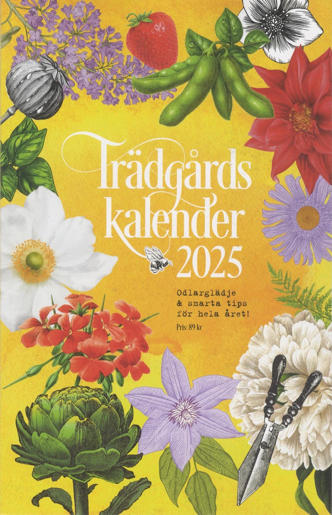 Trädgårdskalender HJ spec