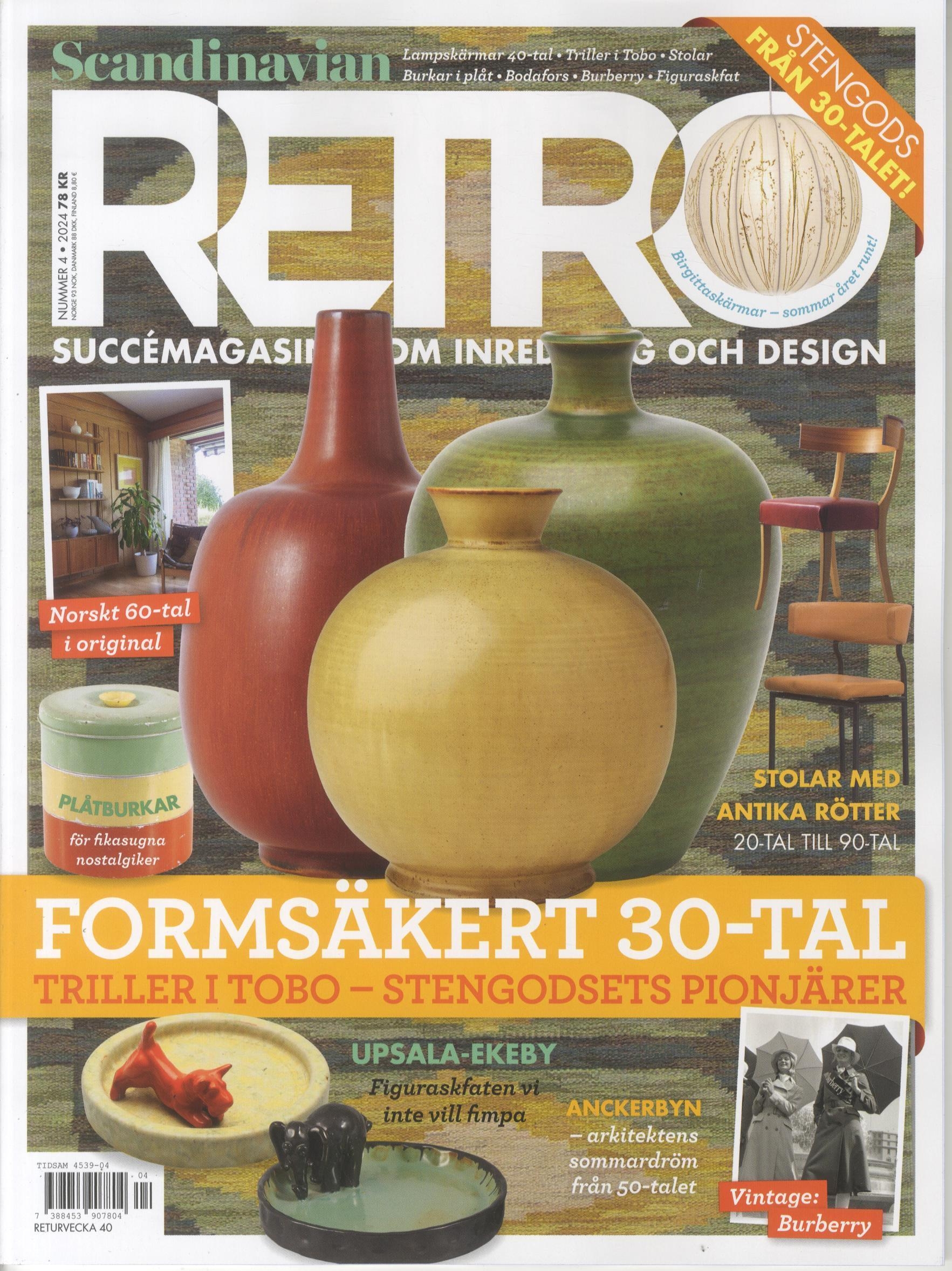 Scandinavian Retro