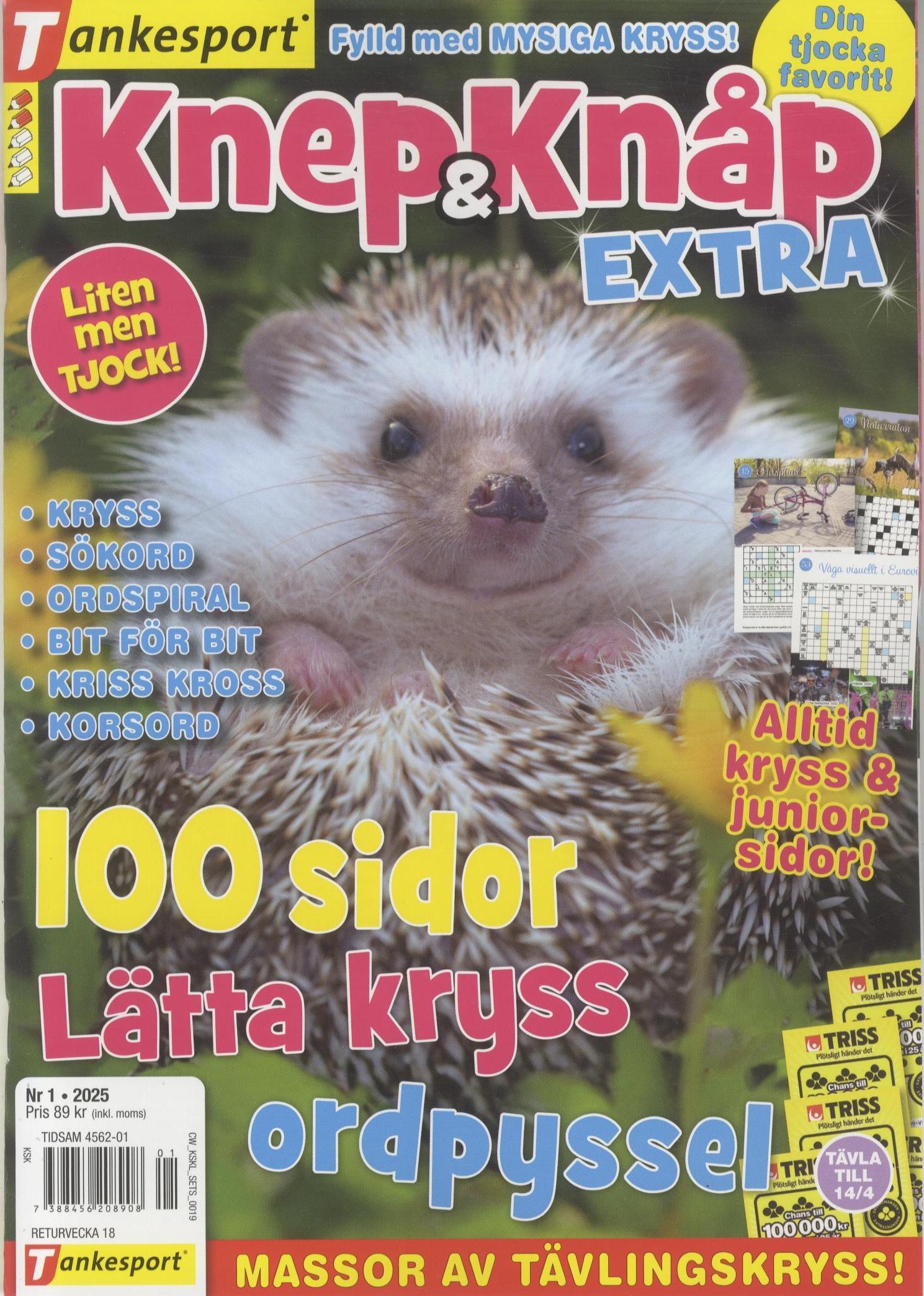 Knep & Knåp Extra