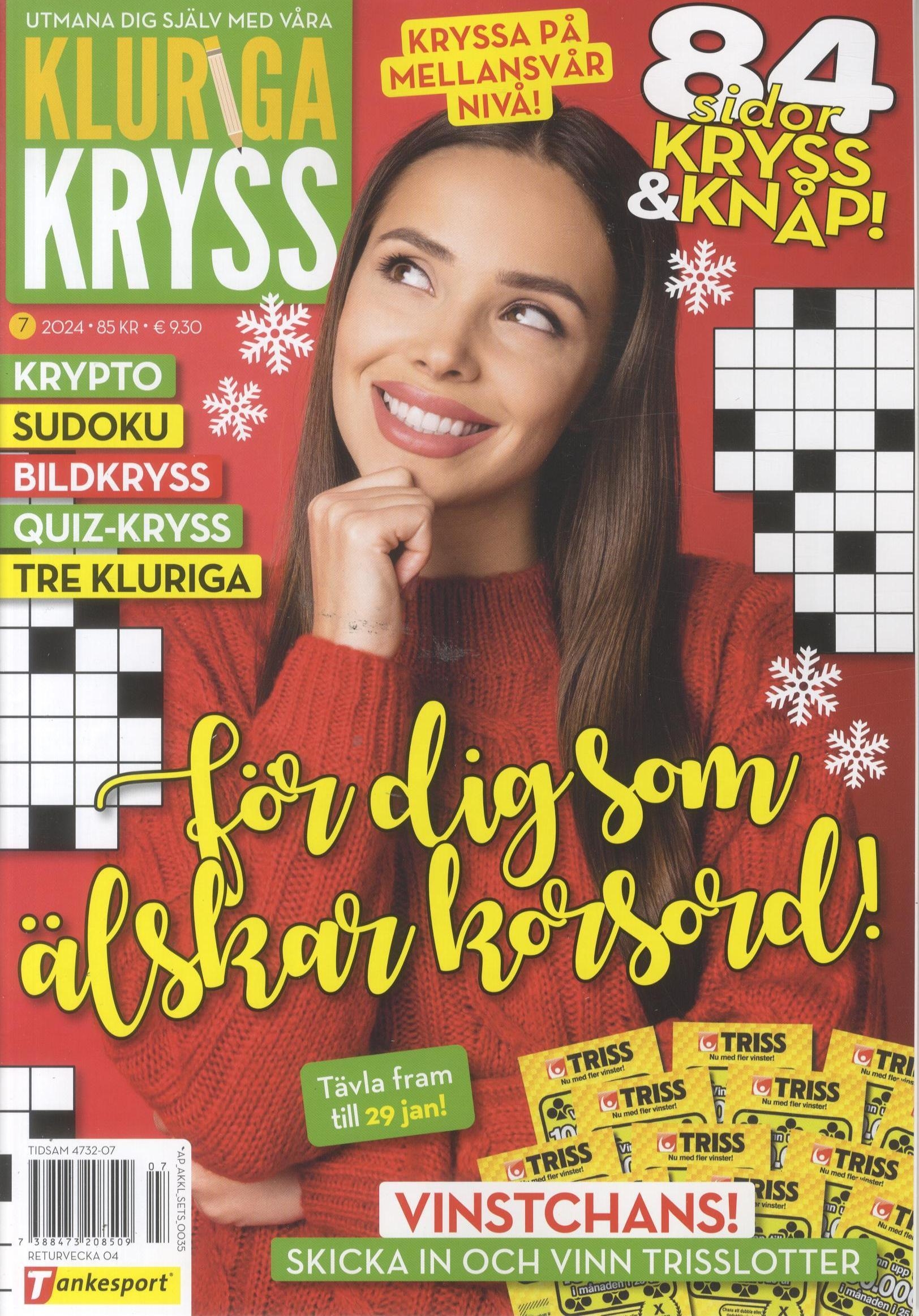 Kluriga Kryss