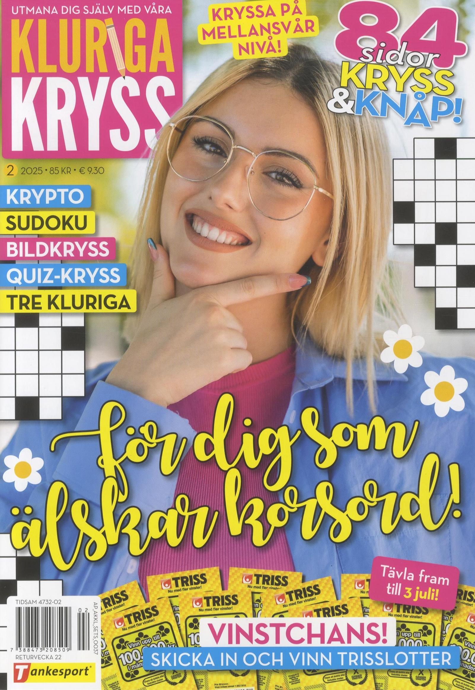 Kluriga Kryss